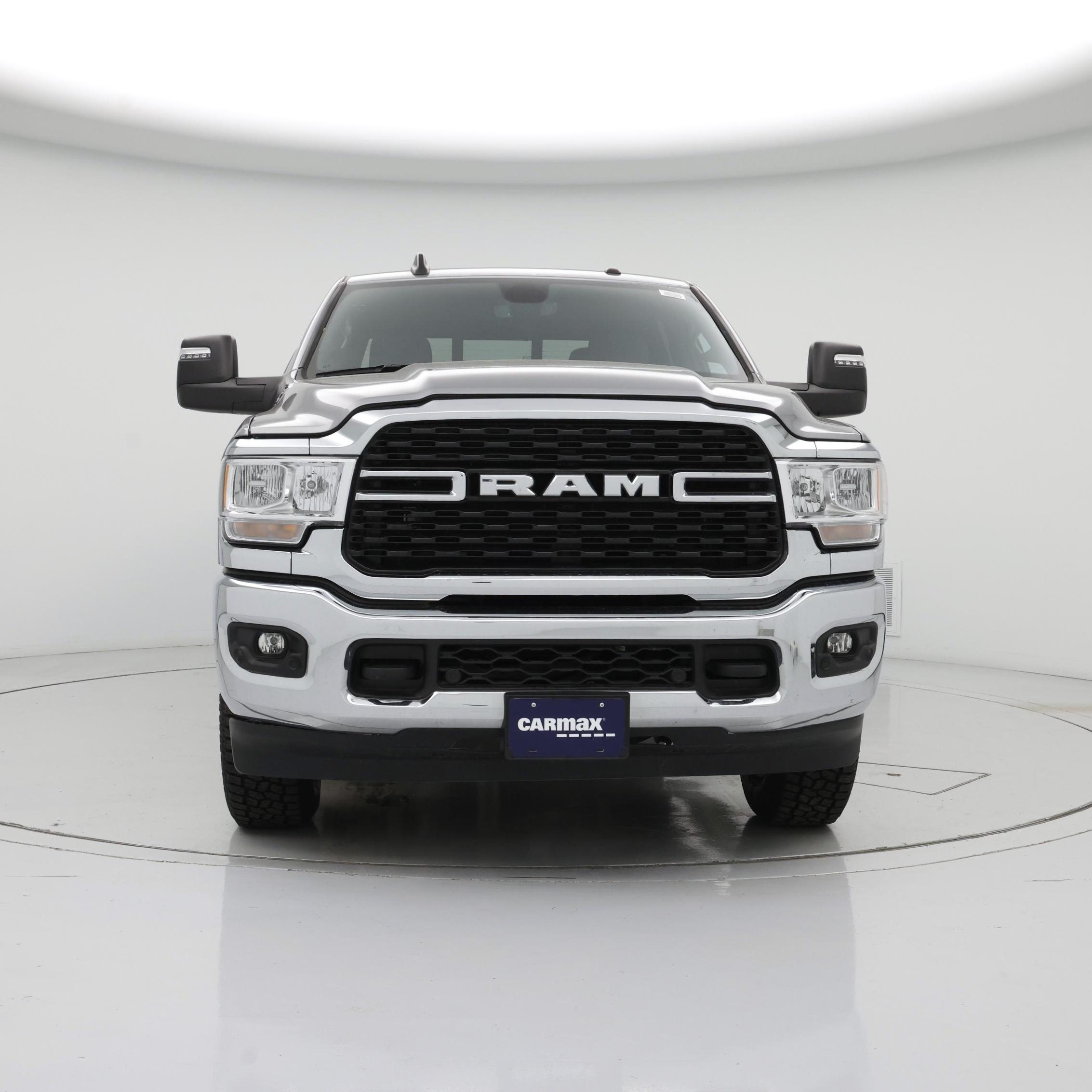 Thumbnail: 2024 RAM 2500 - 5