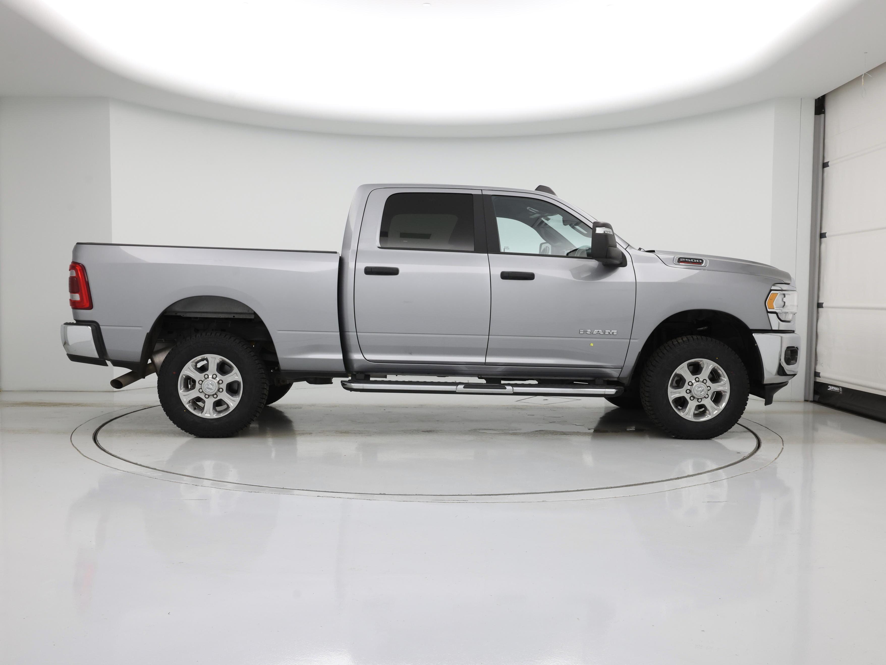 Thumbnail: 2024 RAM 2500 - 7