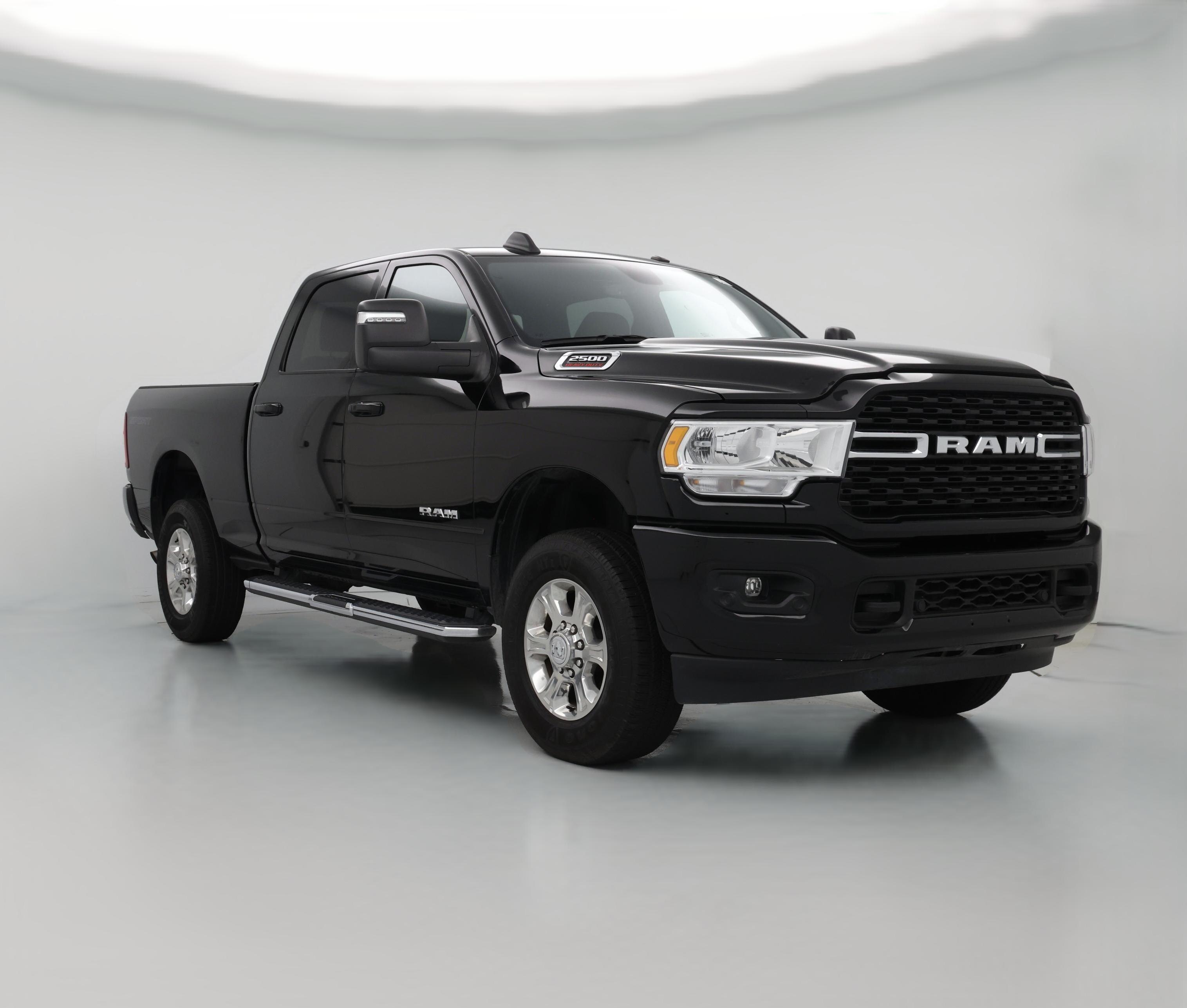 Thumbnail: 2024 RAM 2500 - 1