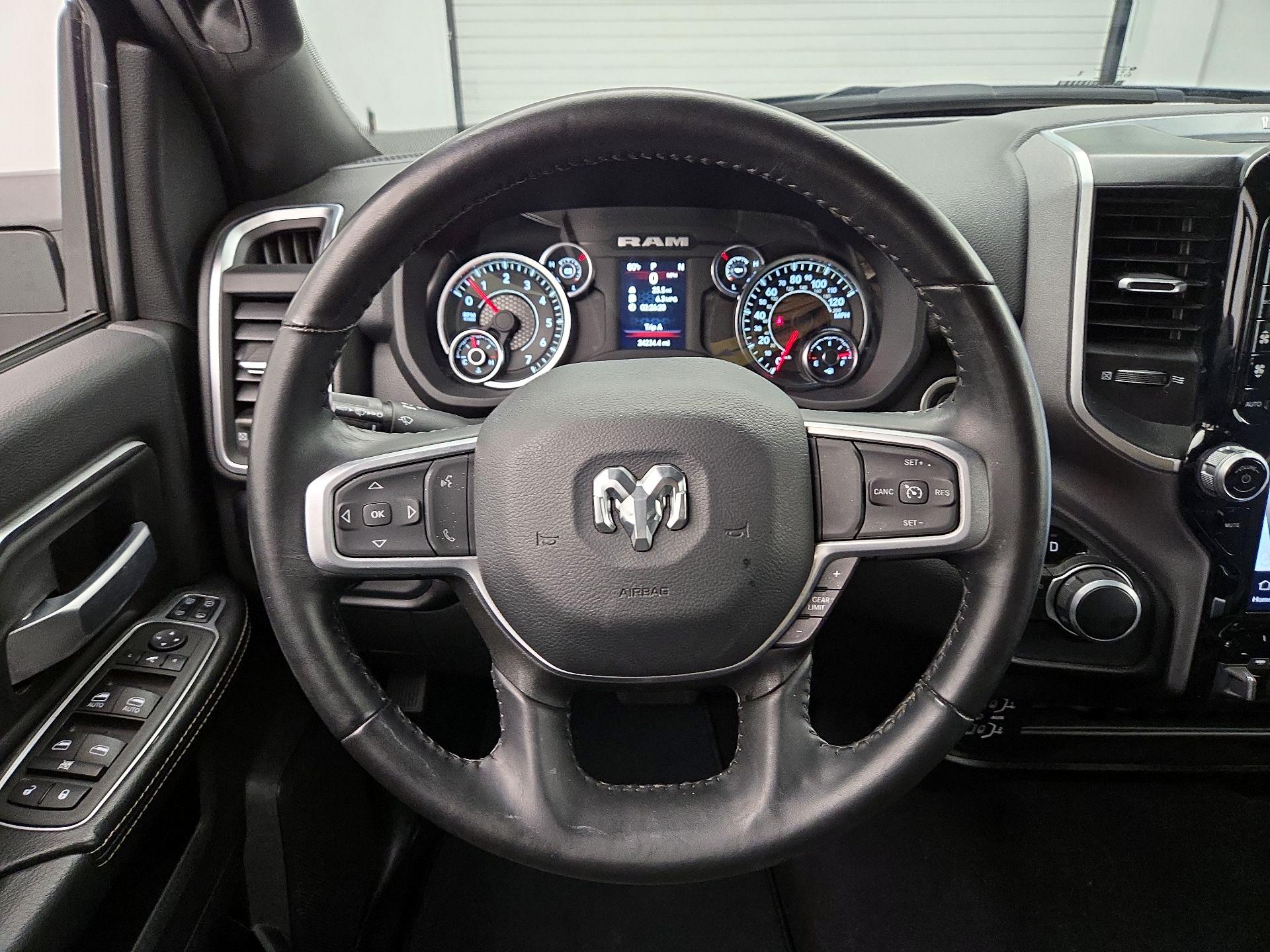 Thumbnail: 2024 RAM 2500 - 10