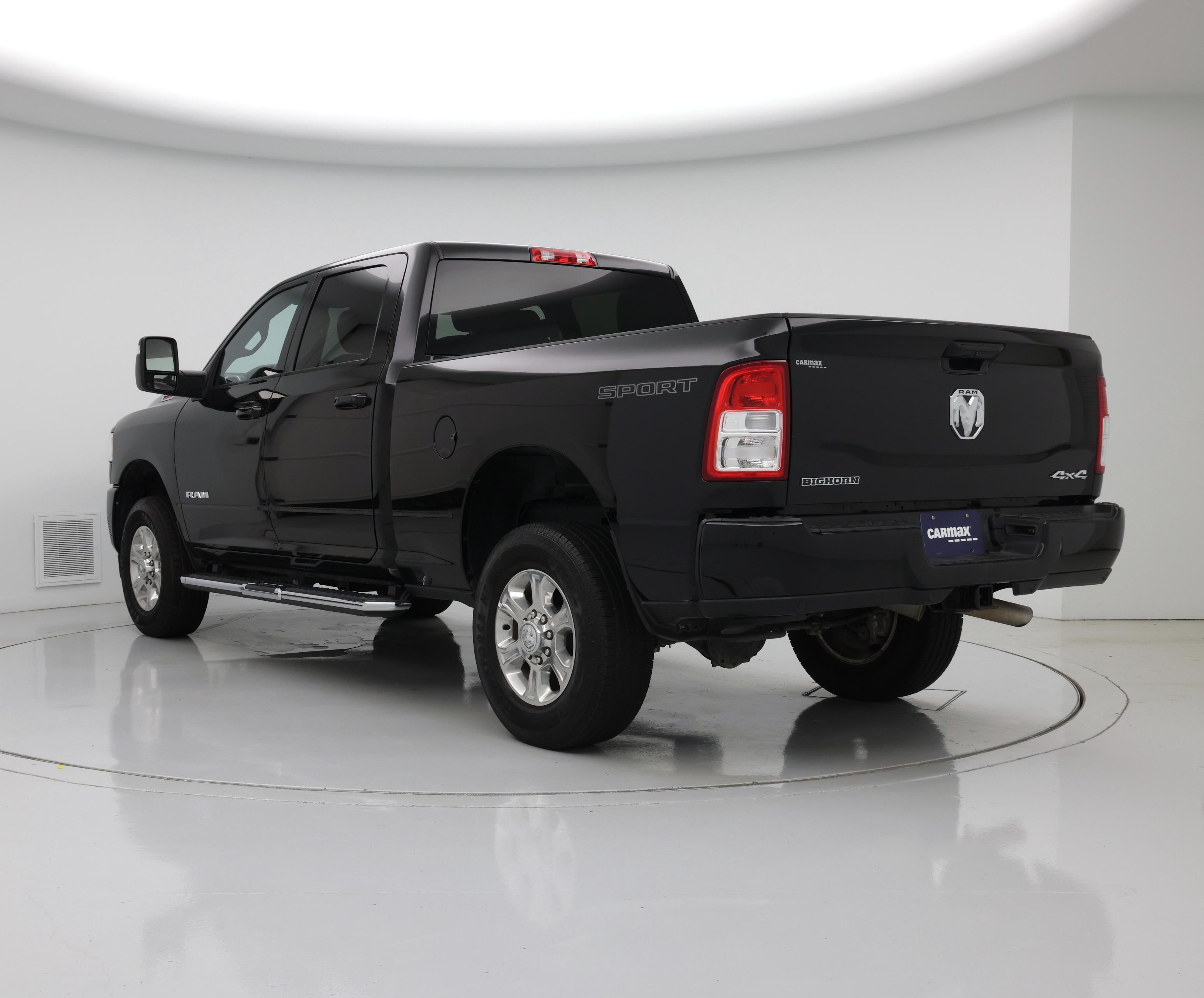Thumbnail: 2024 RAM 2500 - 2