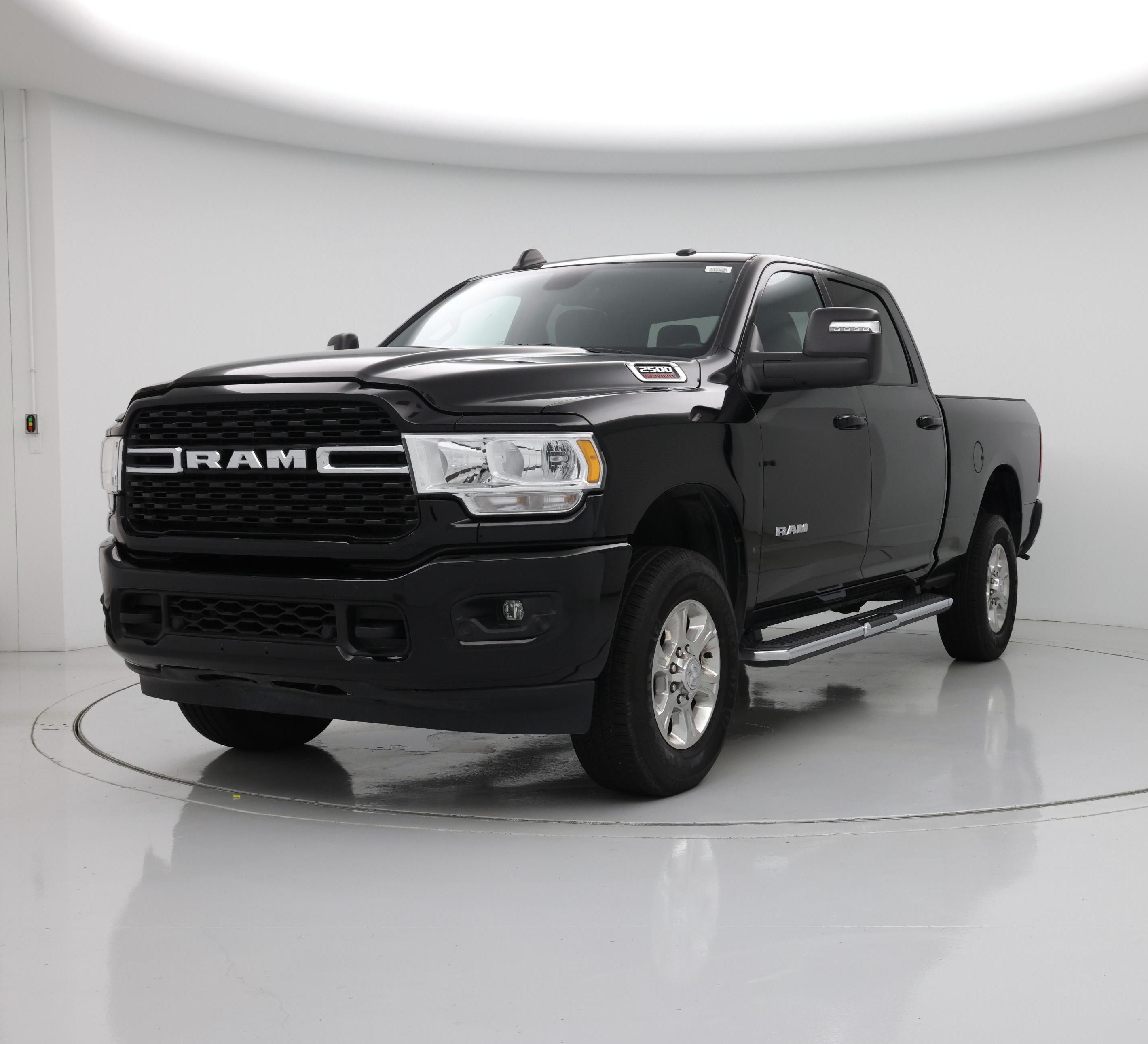 Thumbnail: 2024 RAM 2500 - 4