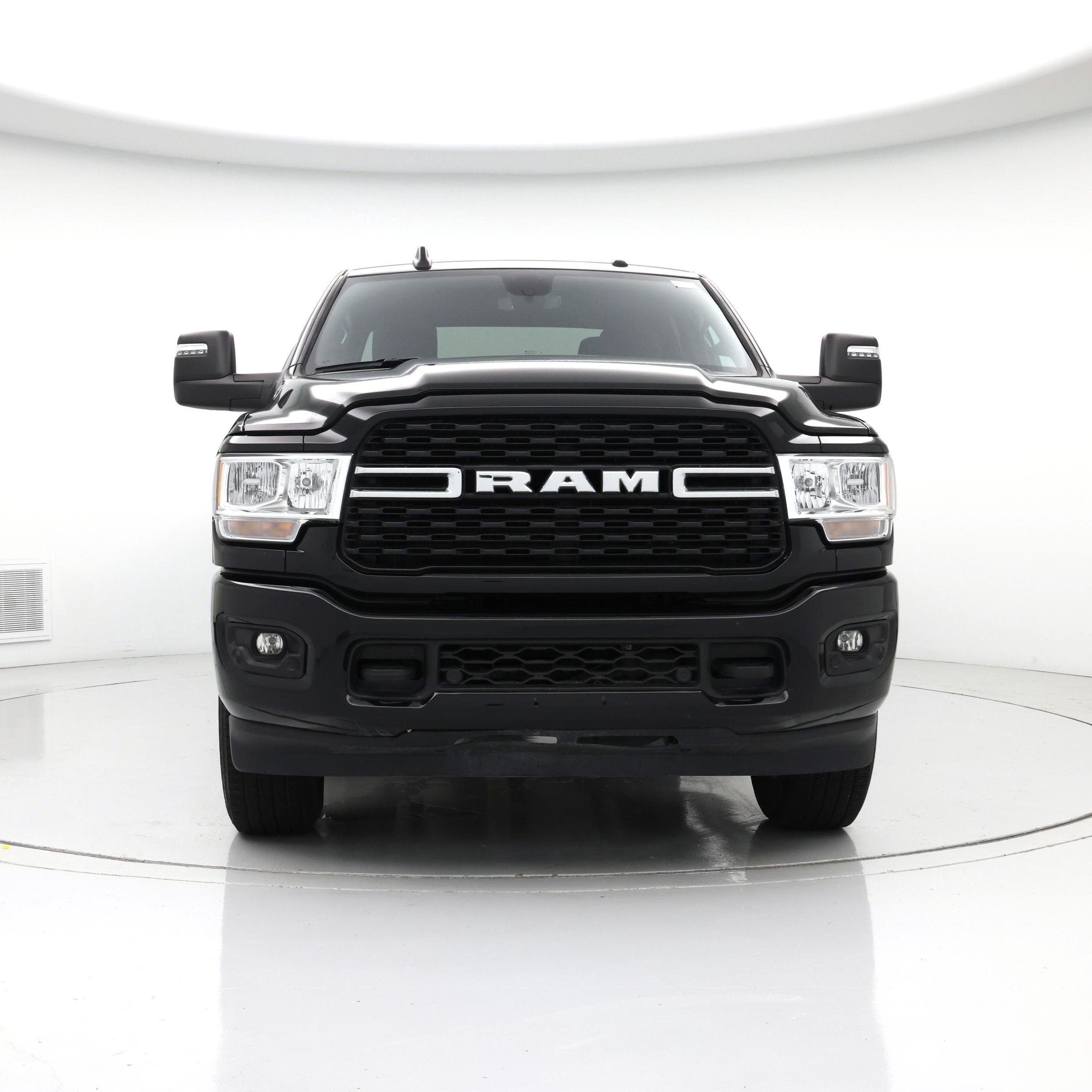 Thumbnail: 2024 RAM 2500 - 5