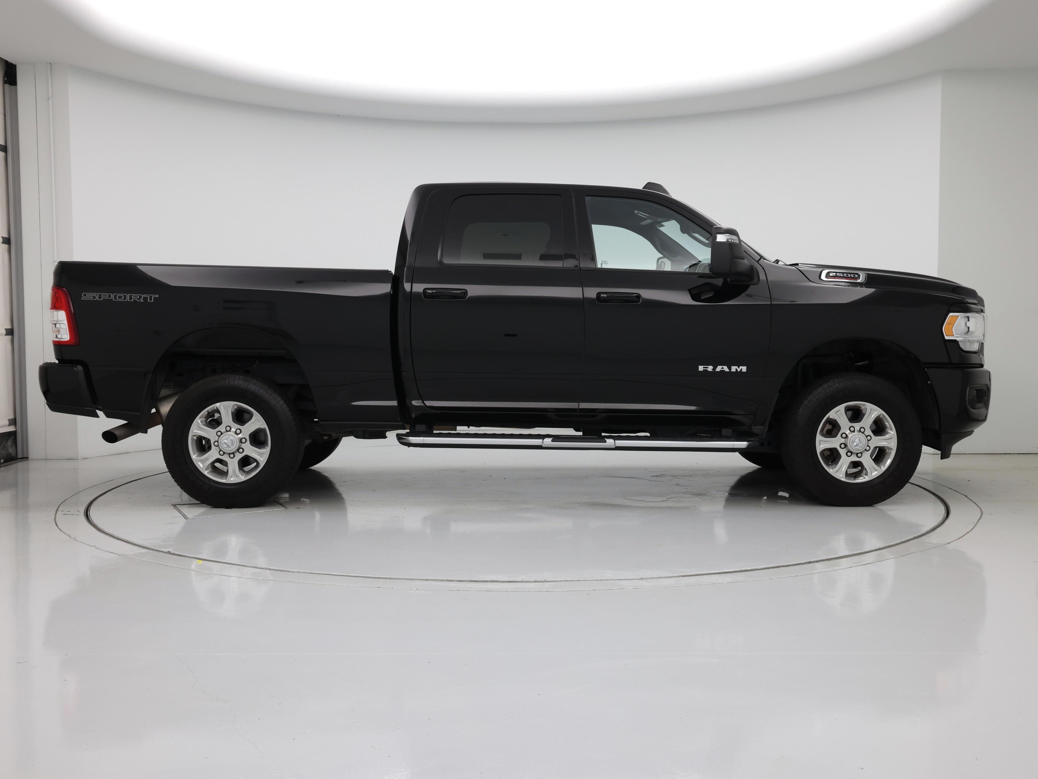 Thumbnail: 2024 RAM 2500 - 7
