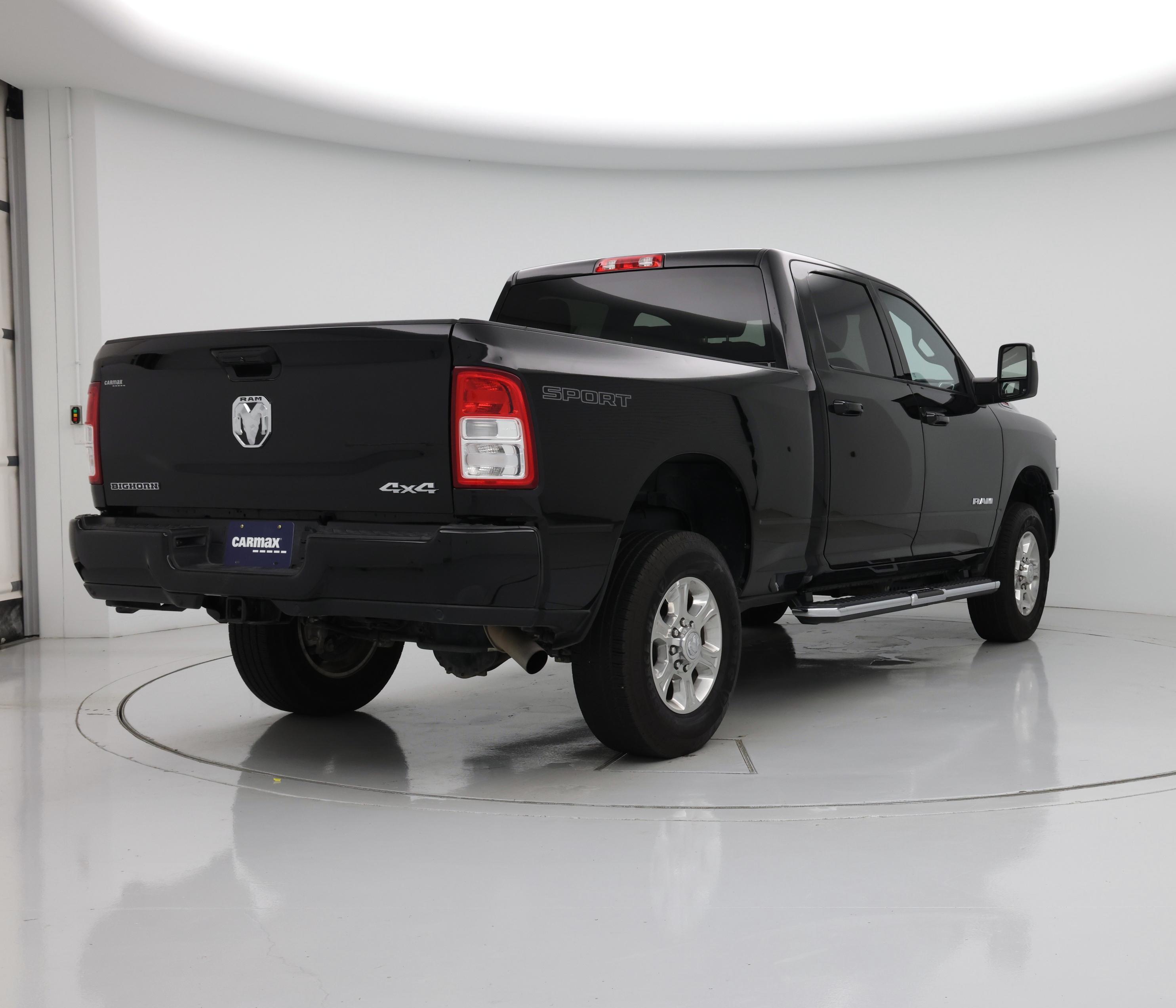Thumbnail: 2024 RAM 2500 - 8