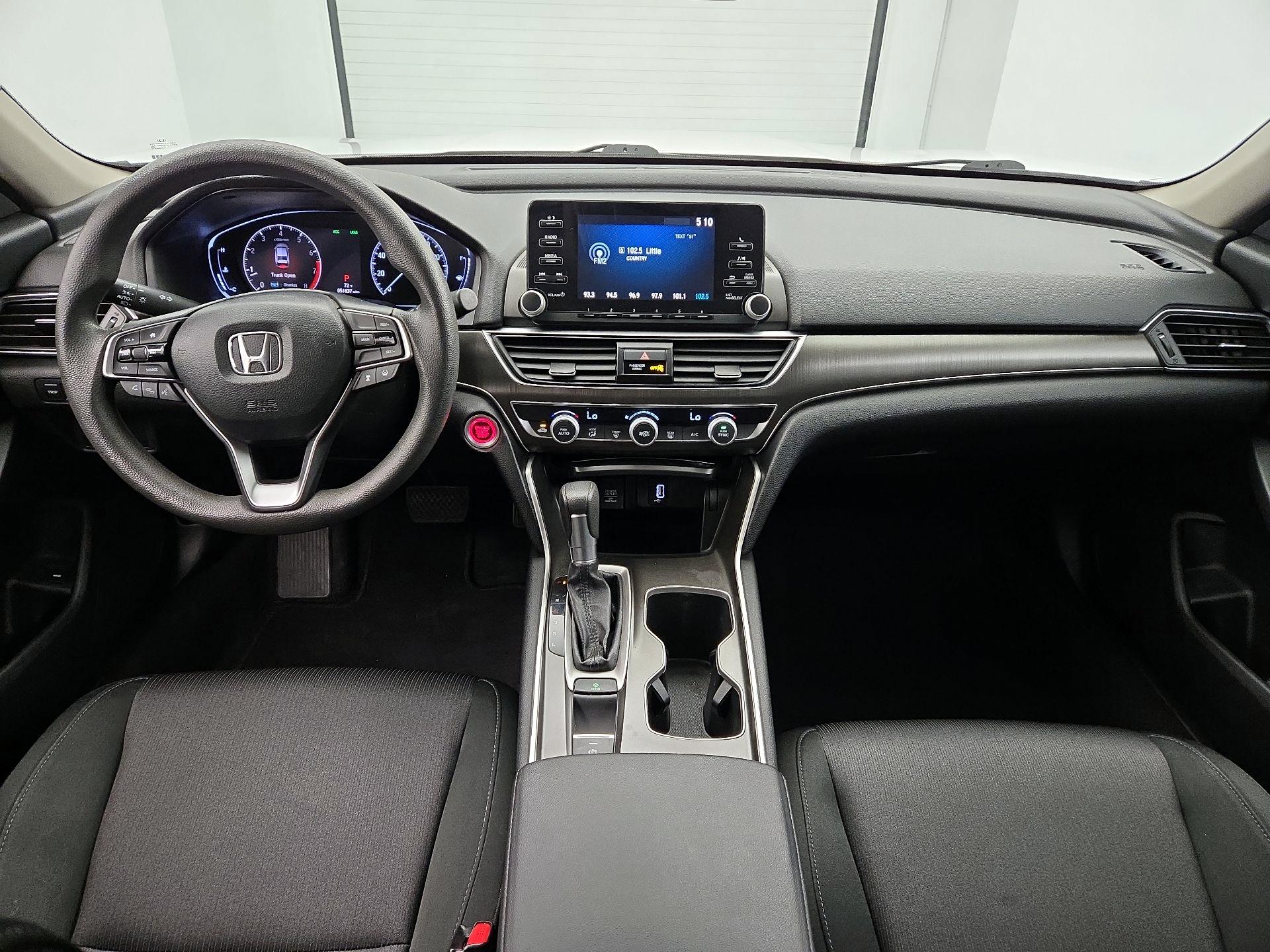 Thumbnail: 2020 Honda Accord - 9