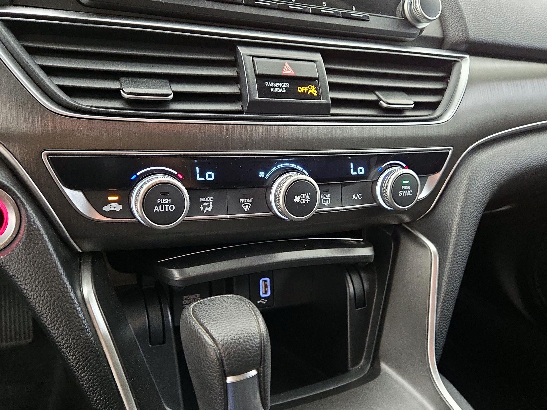 Thumbnail: 2020 Honda Accord - 16
