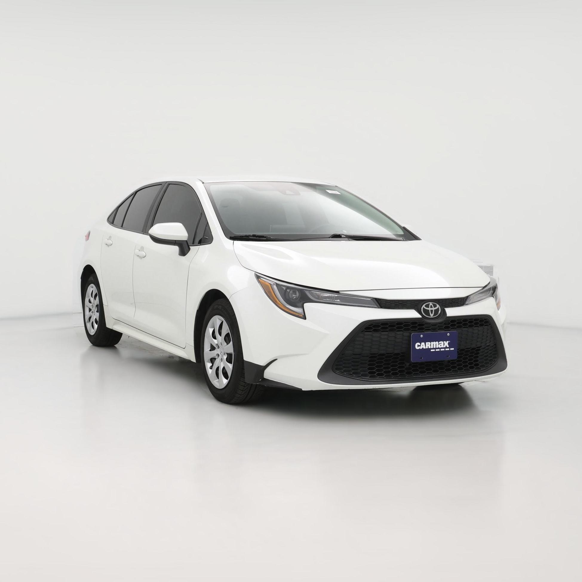 Thumbnail: 2021 Toyota Corolla - 1