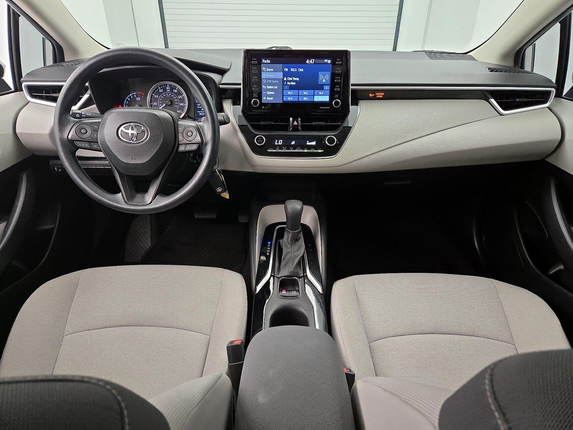 Thumbnail: 2021 Toyota Corolla - 9