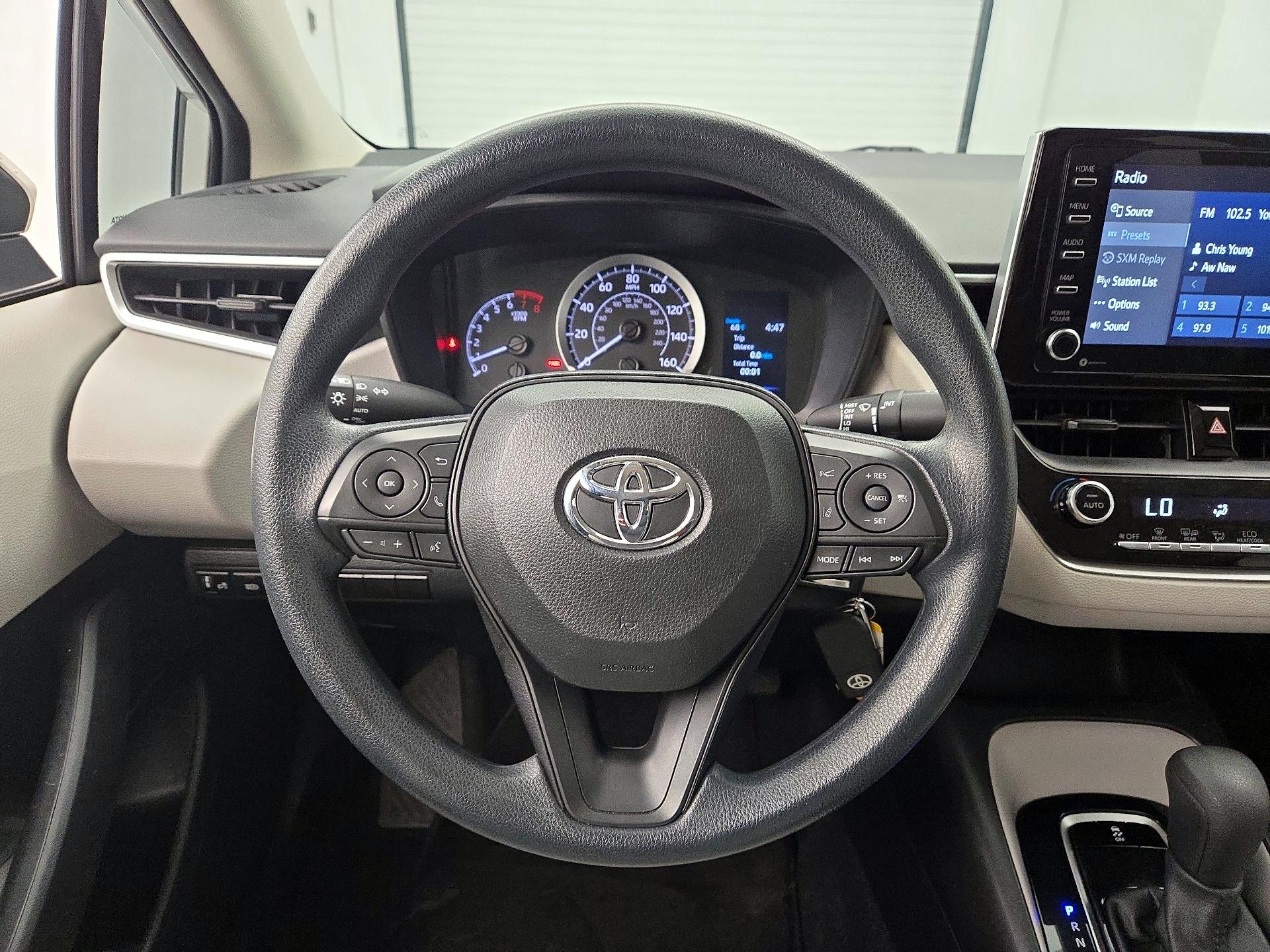 Thumbnail: 2021 Toyota Corolla - 10