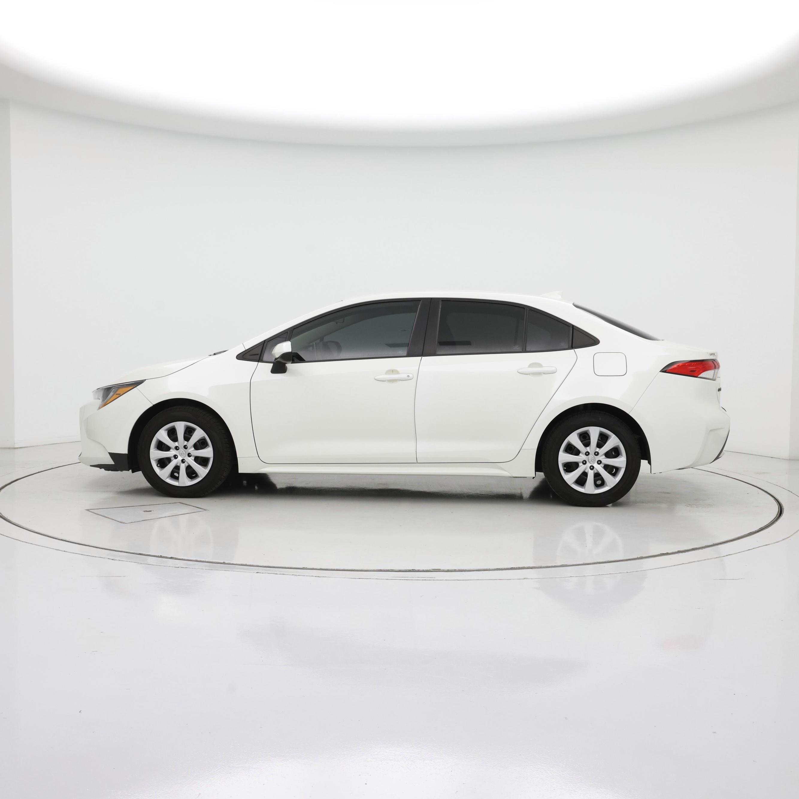 Thumbnail: 2021 Toyota Corolla - 3
