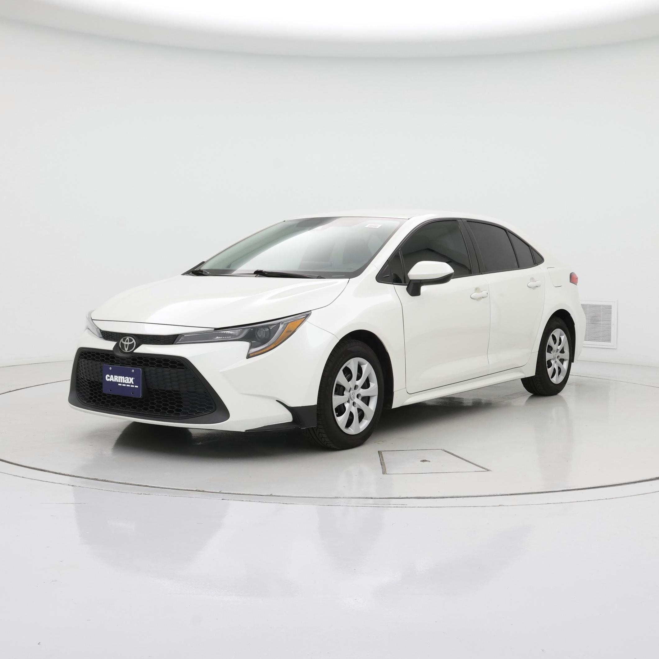Thumbnail: 2021 Toyota Corolla - 4