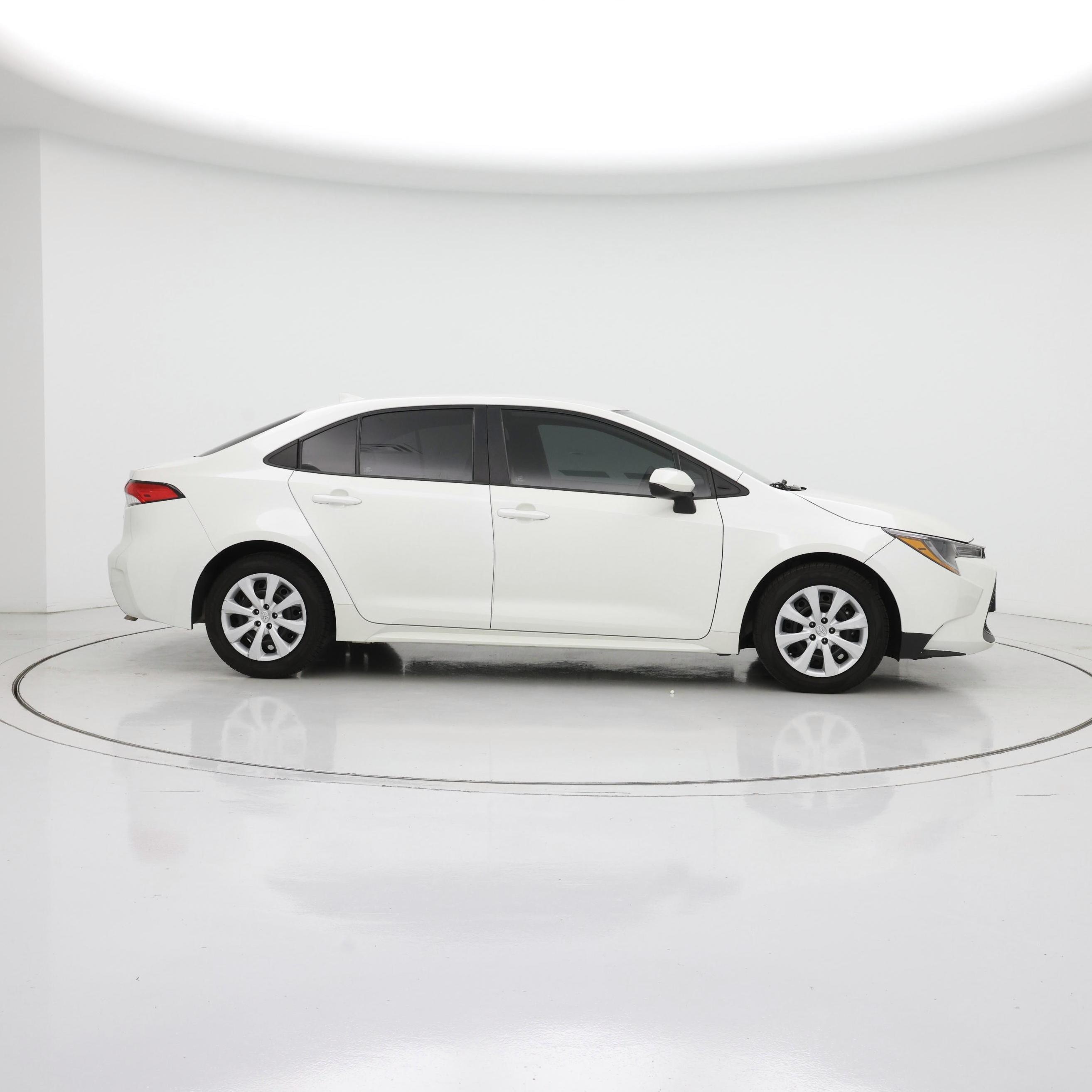 Thumbnail: 2021 Toyota Corolla - 7
