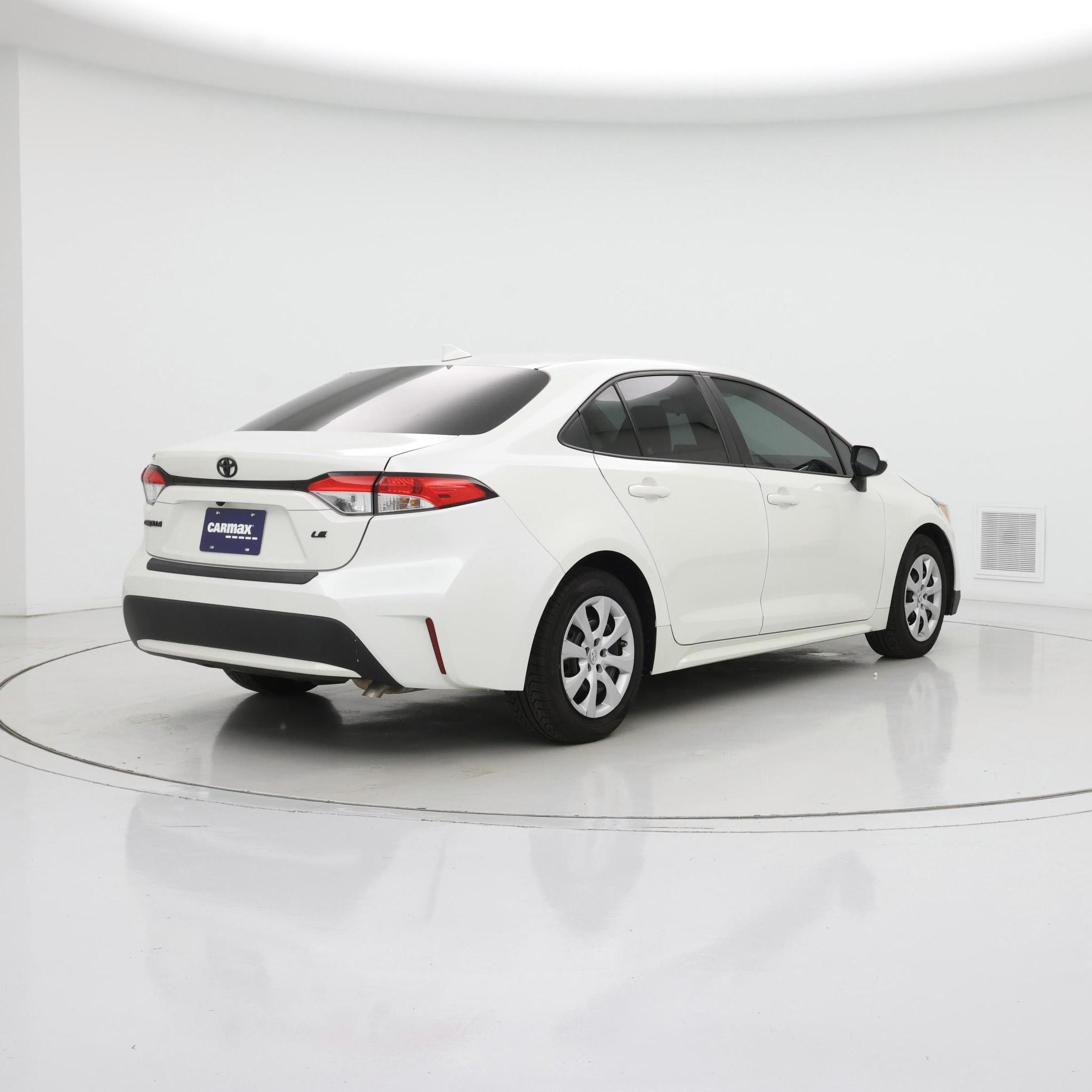 Thumbnail: 2021 Toyota Corolla - 8