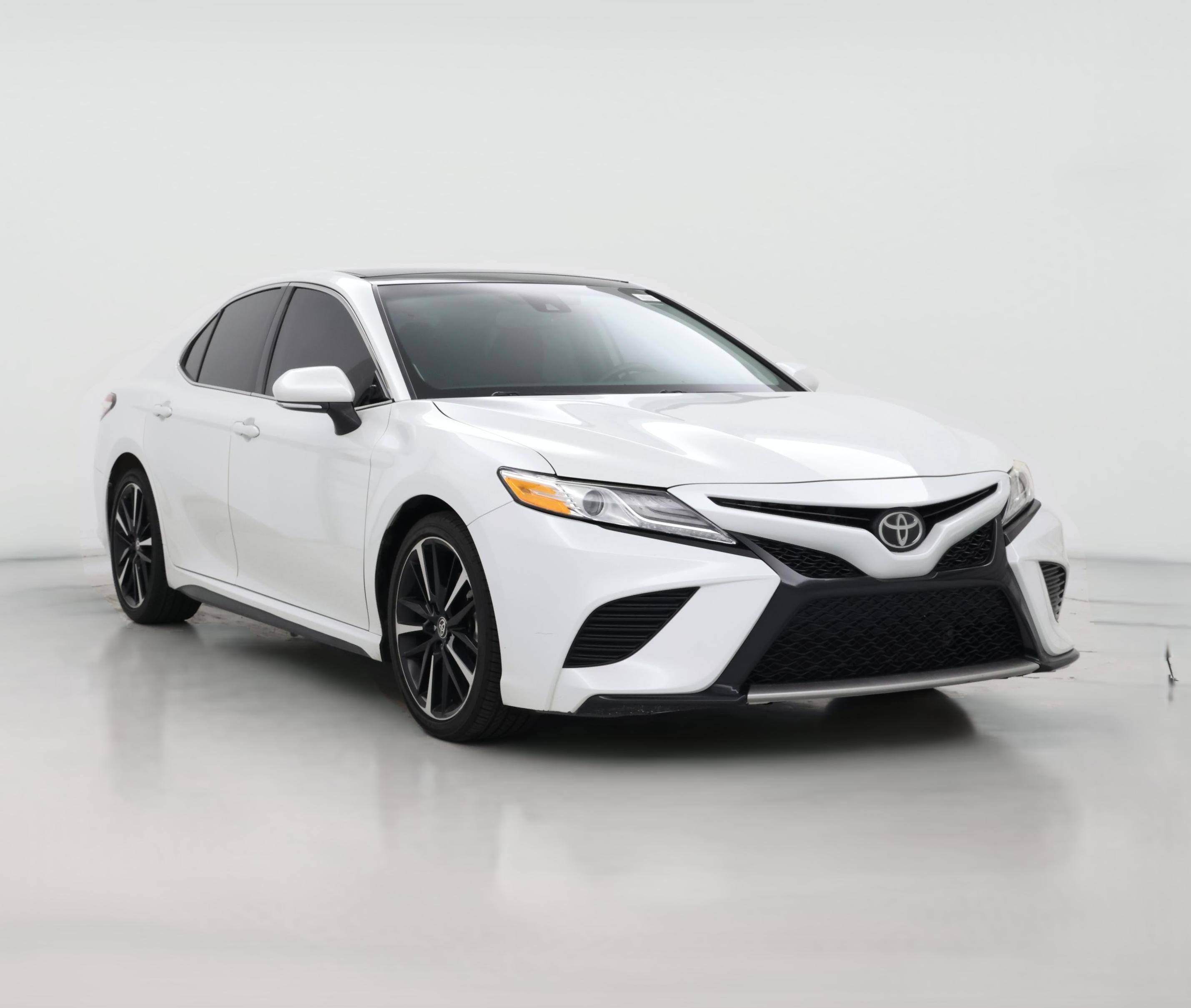 Thumbnail: 2020 Toyota Camry - 1