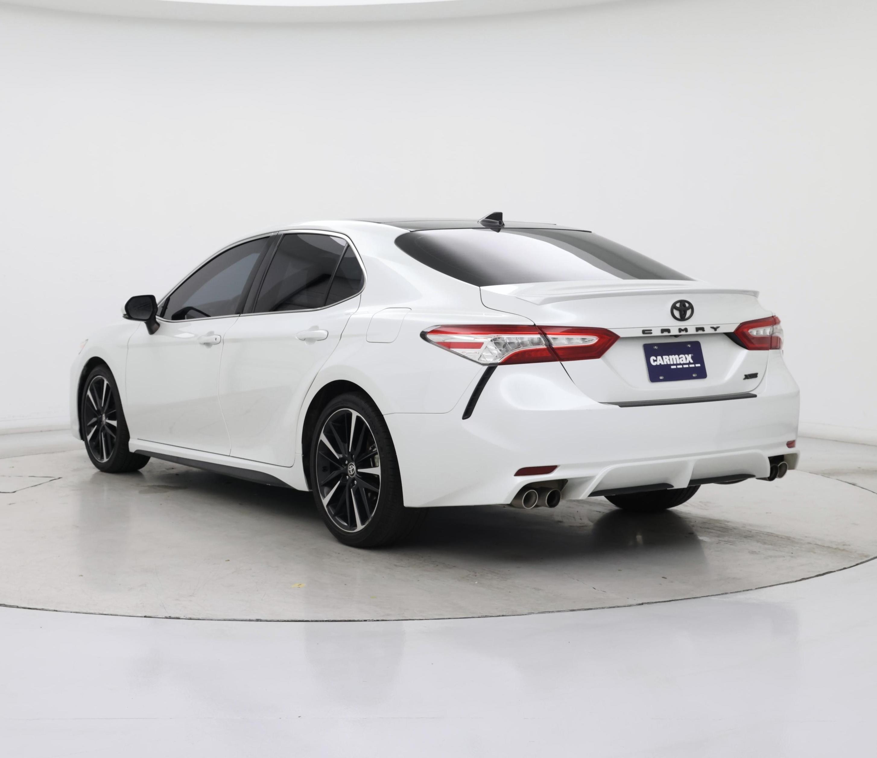 Thumbnail: 2020 Toyota Camry - 2