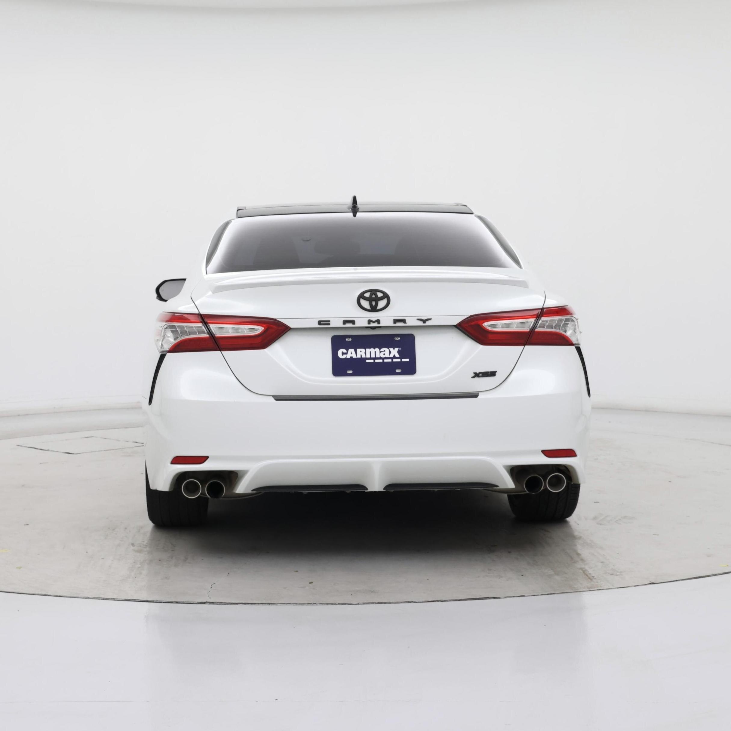 Thumbnail: 2020 Toyota Camry - 6