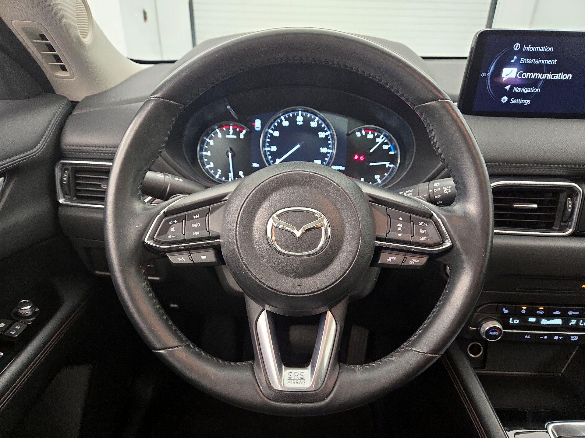 Thumbnail: 2023 Mazda CX-5 - 10