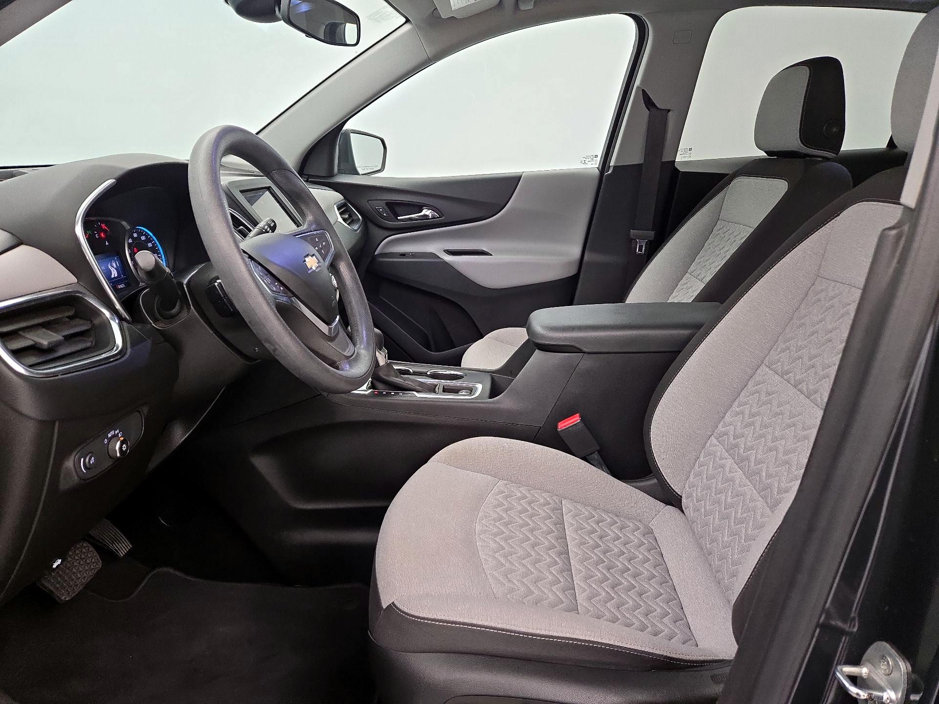 Thumbnail: 2022 Chevrolet Equinox - 11