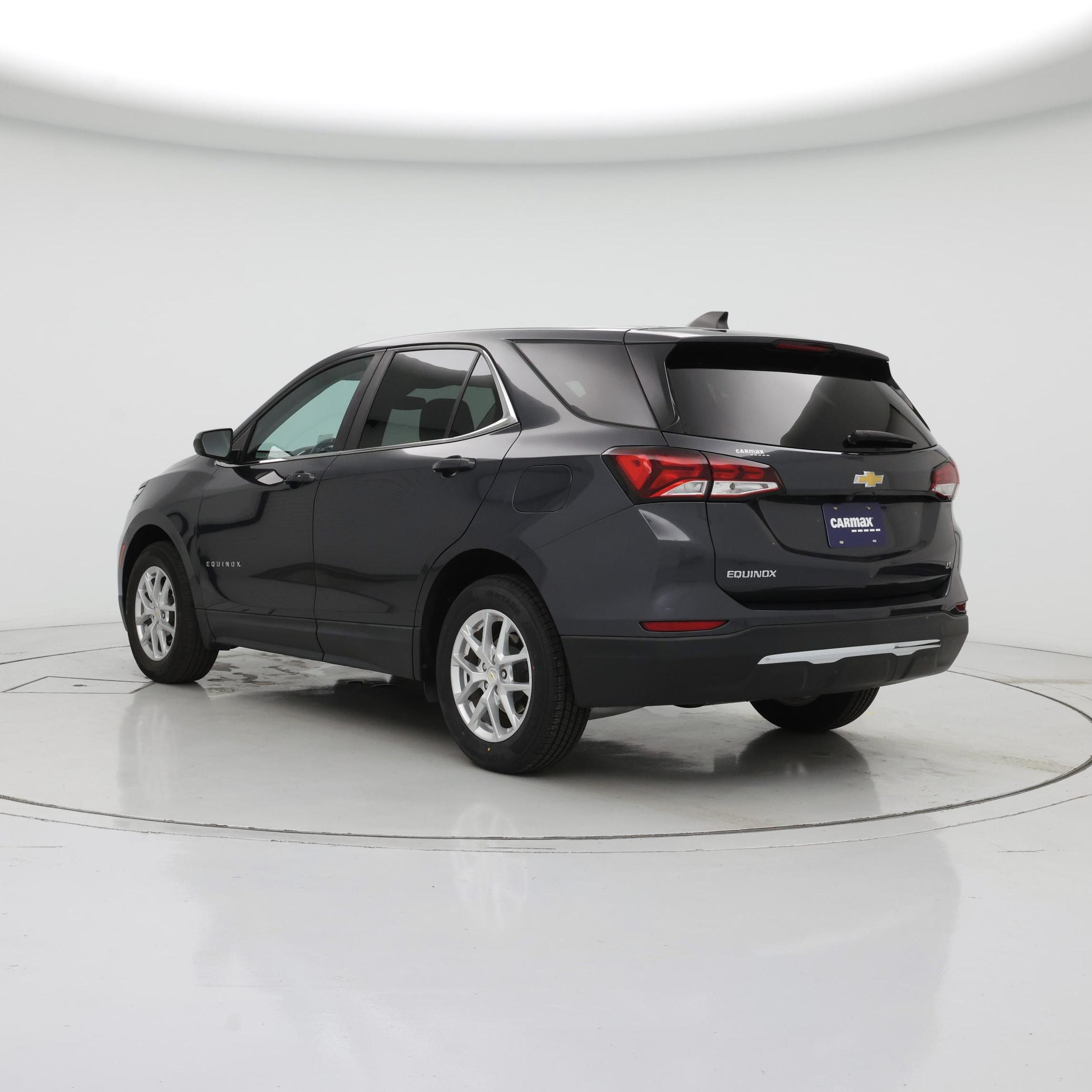Thumbnail: 2022 Chevrolet Equinox - 2