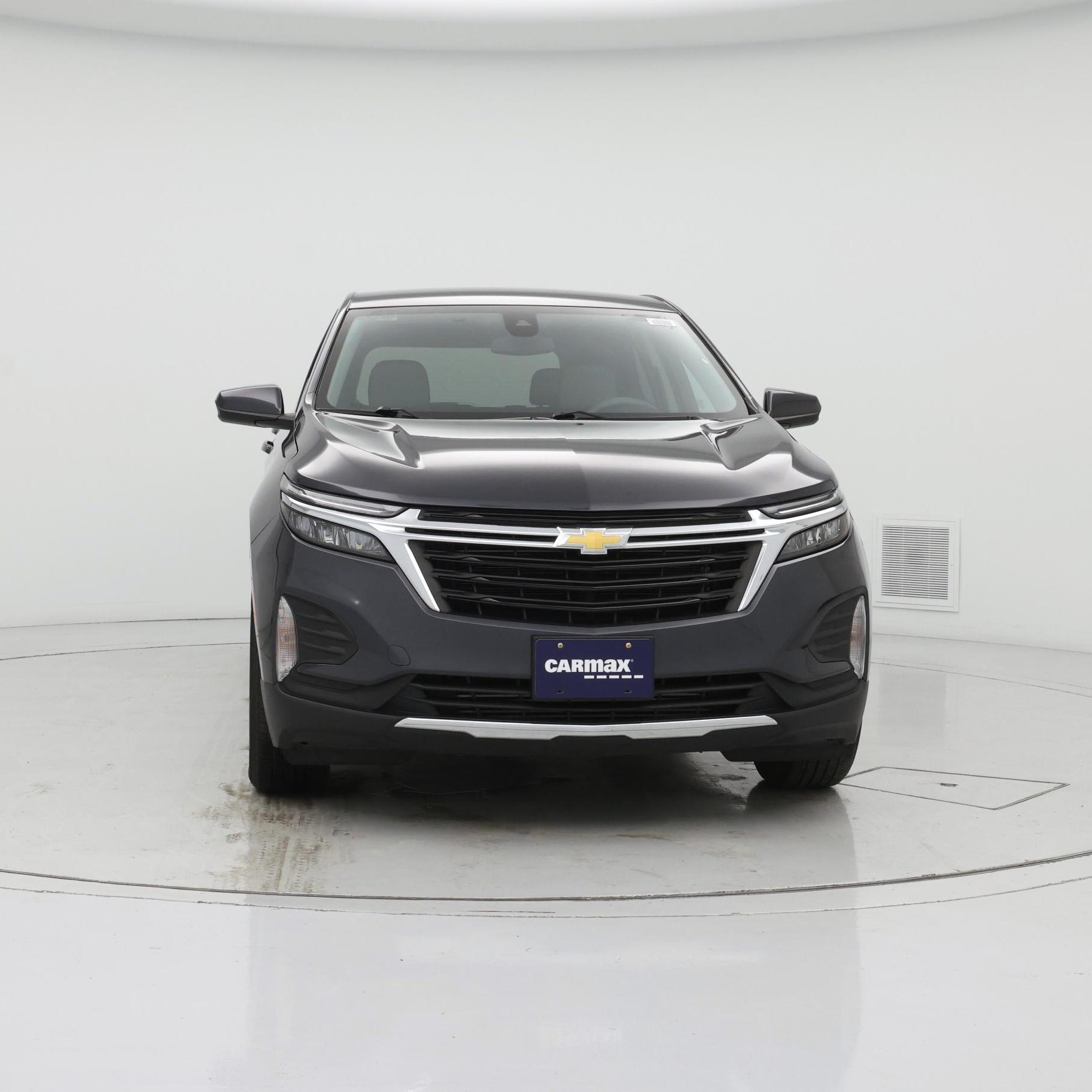 Thumbnail: 2022 Chevrolet Equinox - 5