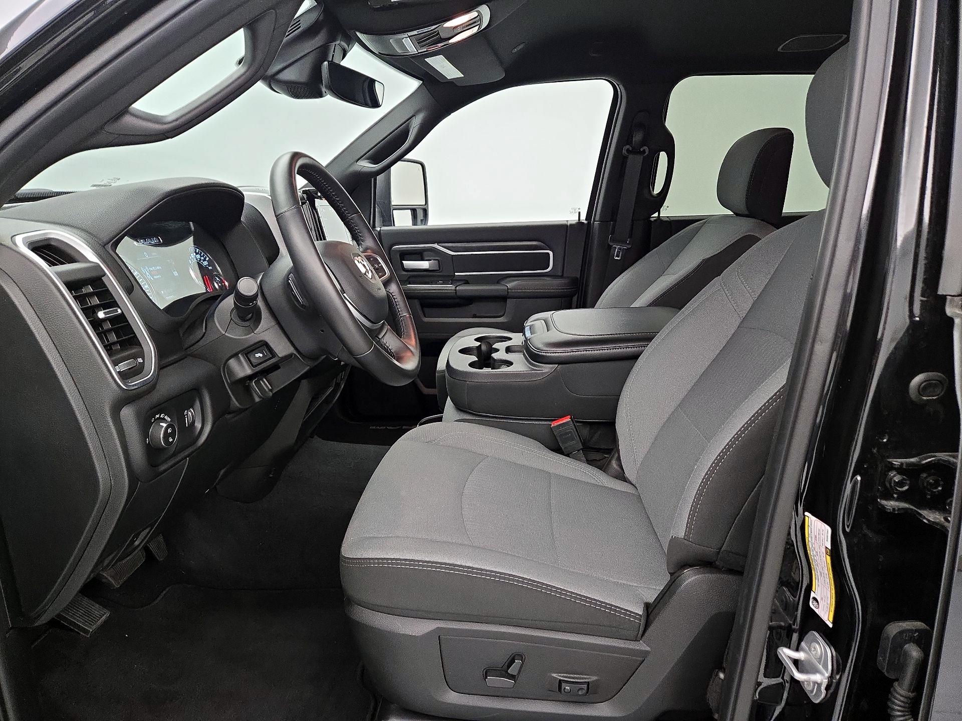 Thumbnail: 2024 RAM 2500 - 11