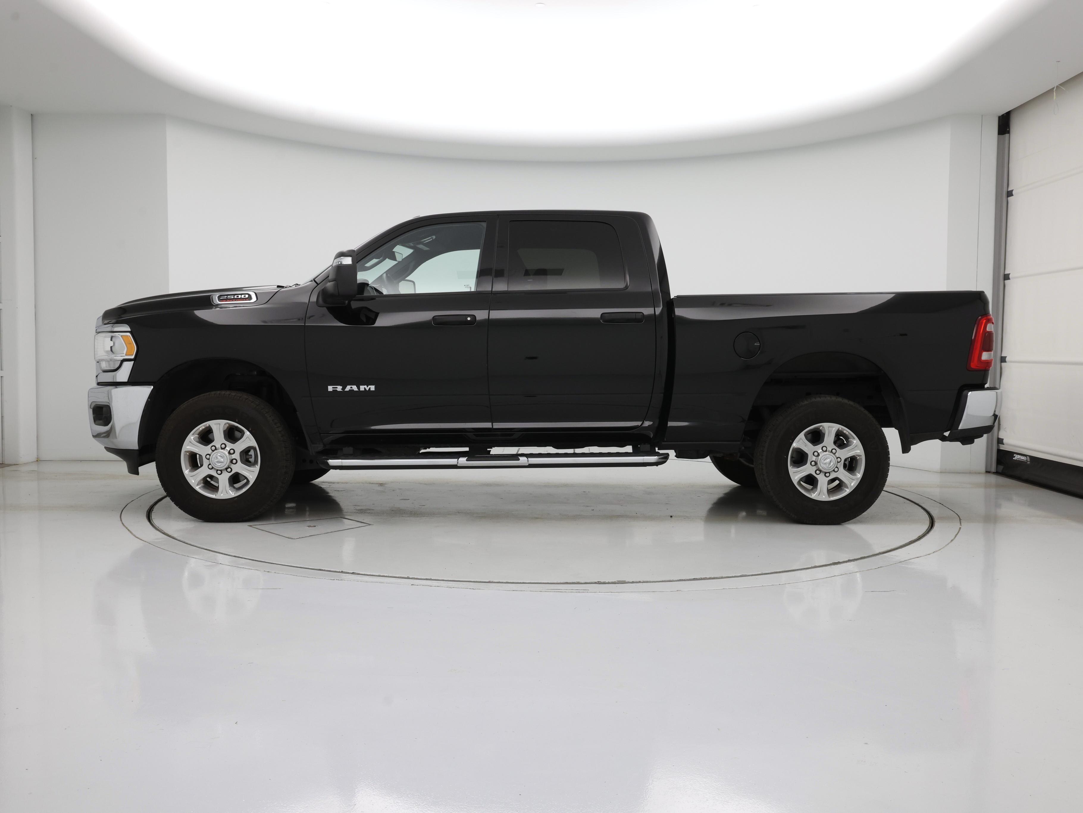 Thumbnail: 2024 RAM 2500 - 3