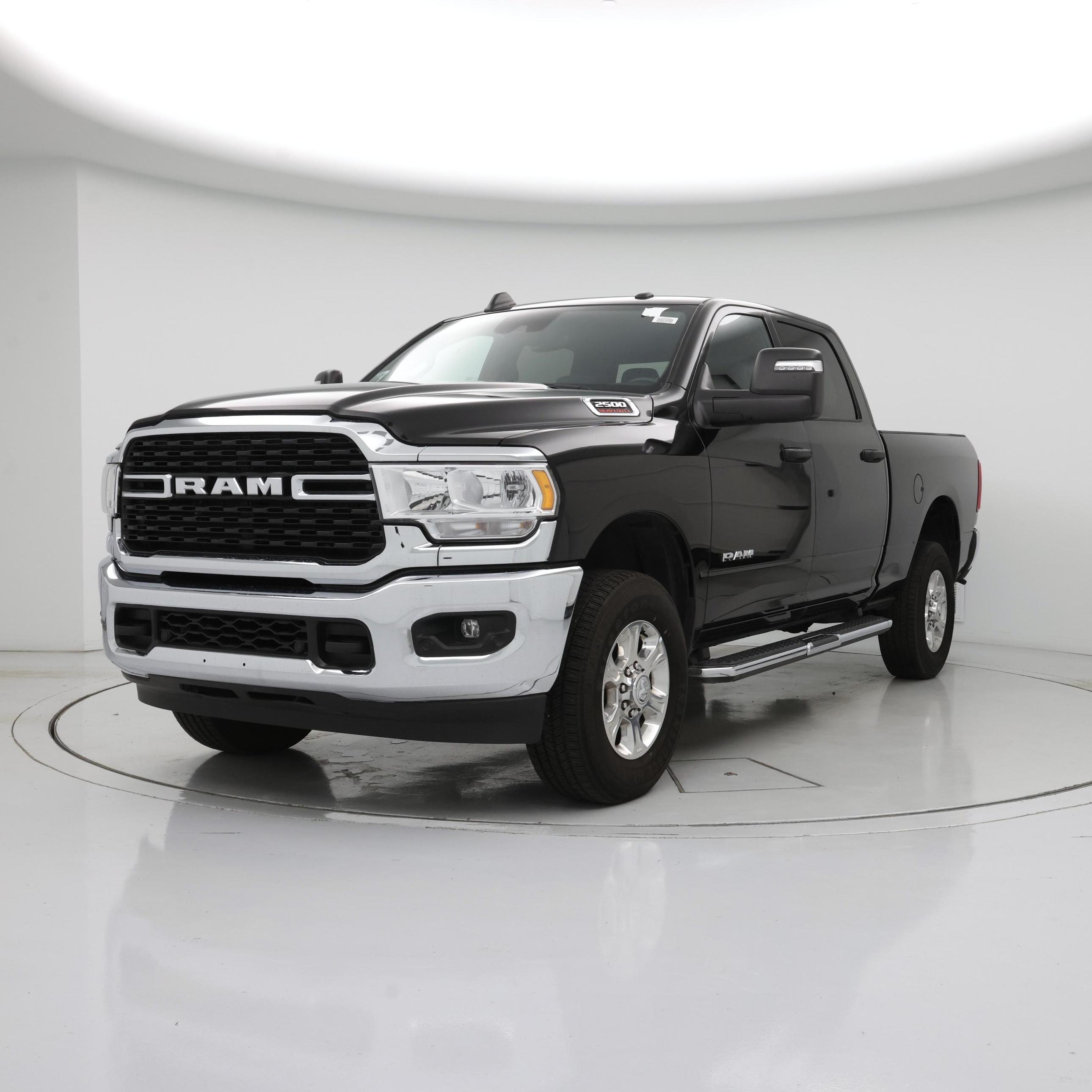 Thumbnail: 2024 RAM 2500 - 4
