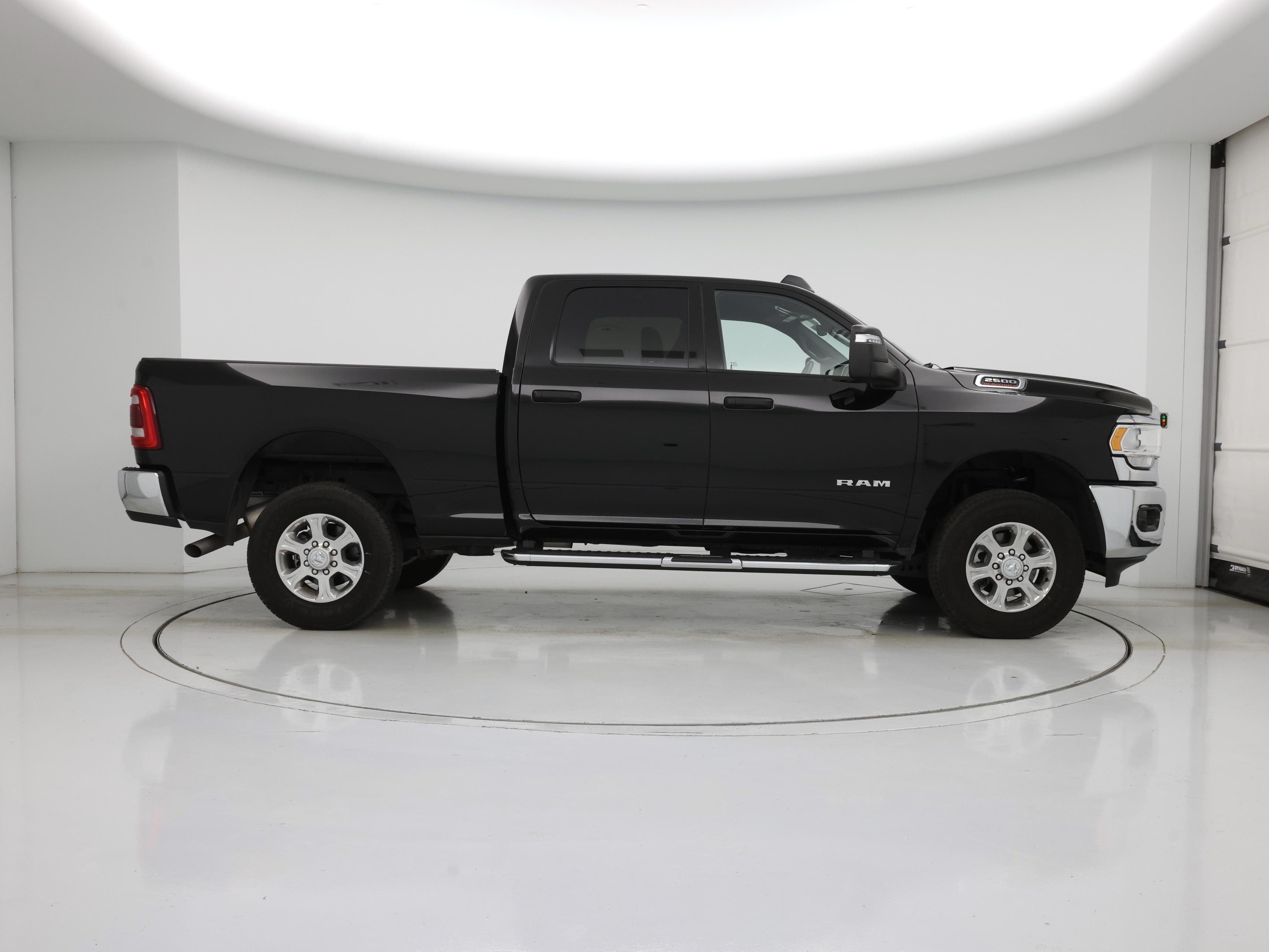 Thumbnail: 2024 RAM 2500 - 7