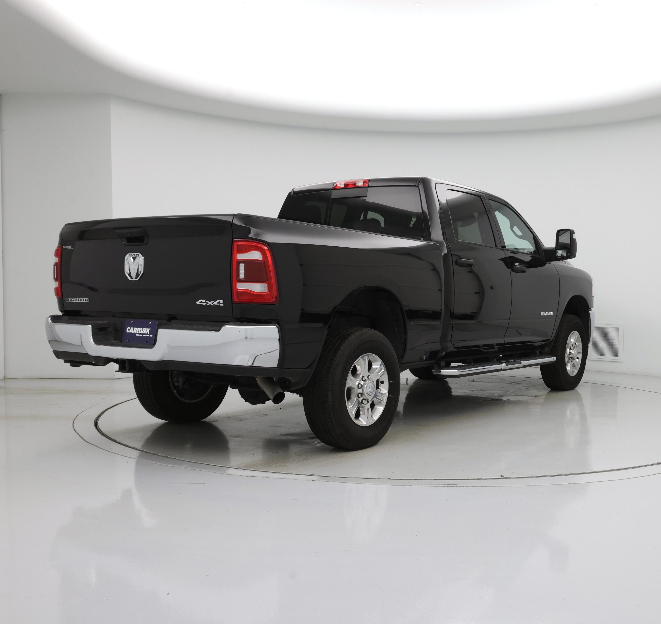 Thumbnail: 2024 RAM 2500 - 8