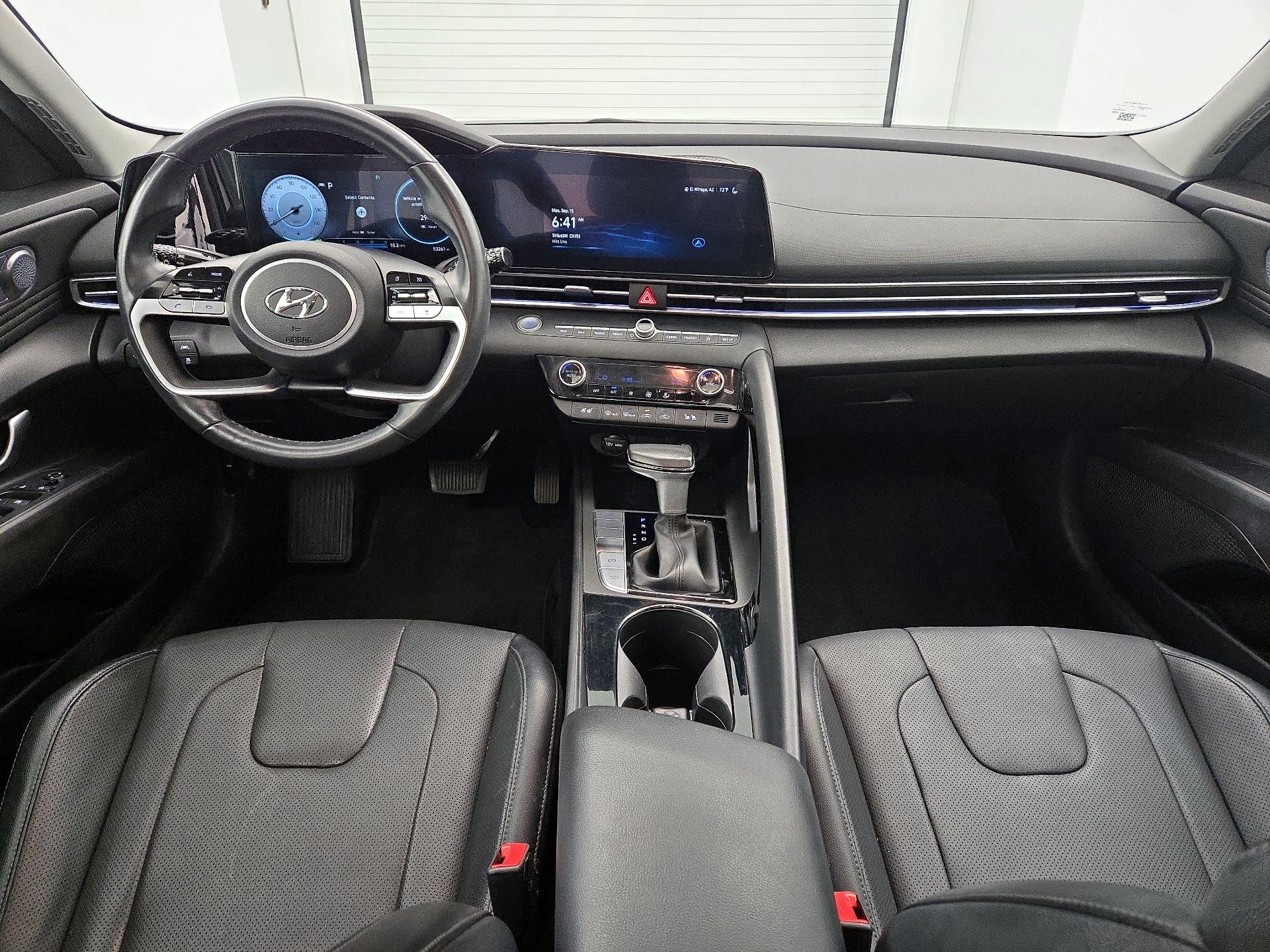 Thumbnail: 2023 Hyundai Elantra - 9