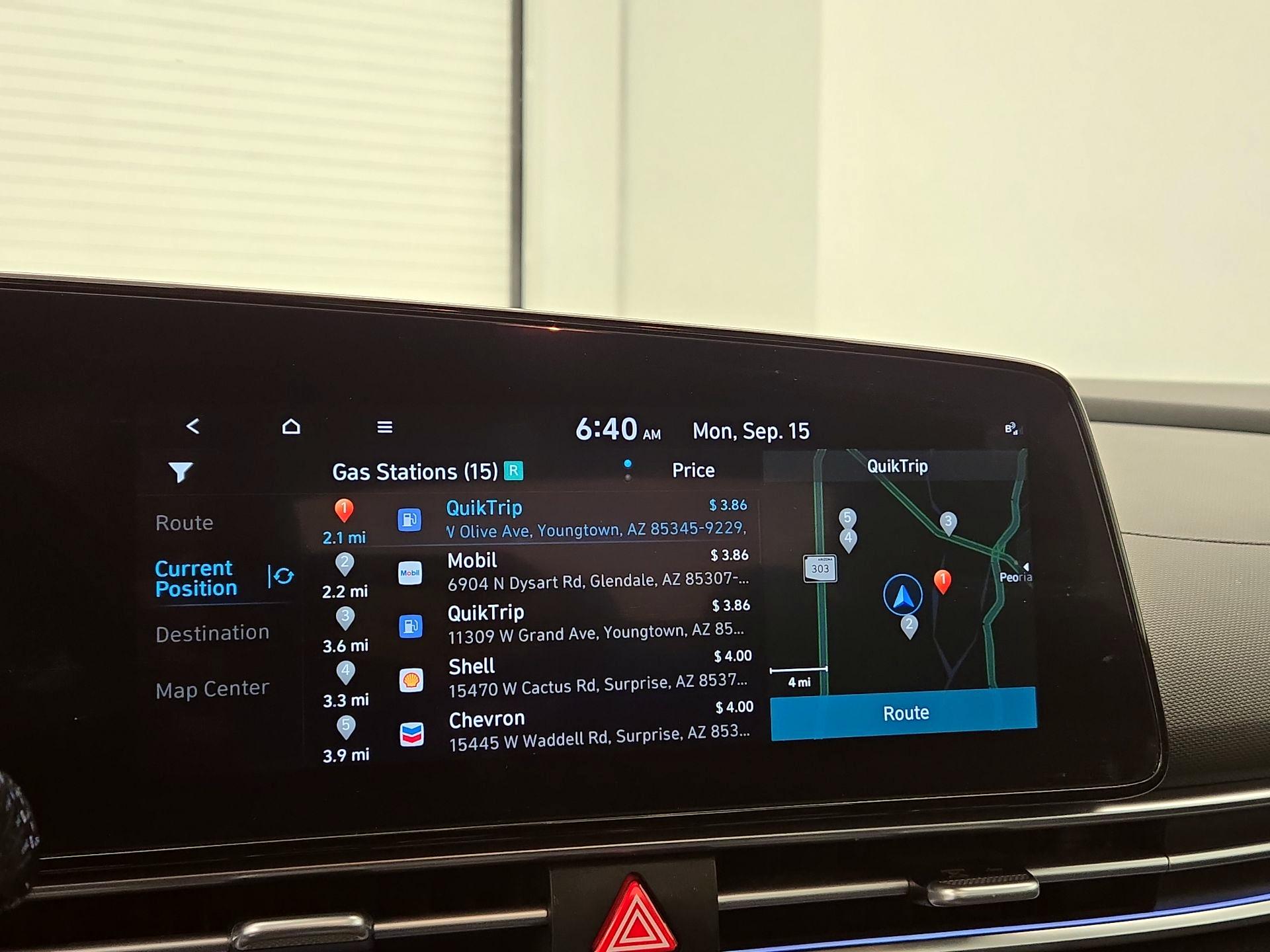 Thumbnail: 2023 Hyundai Elantra - 14