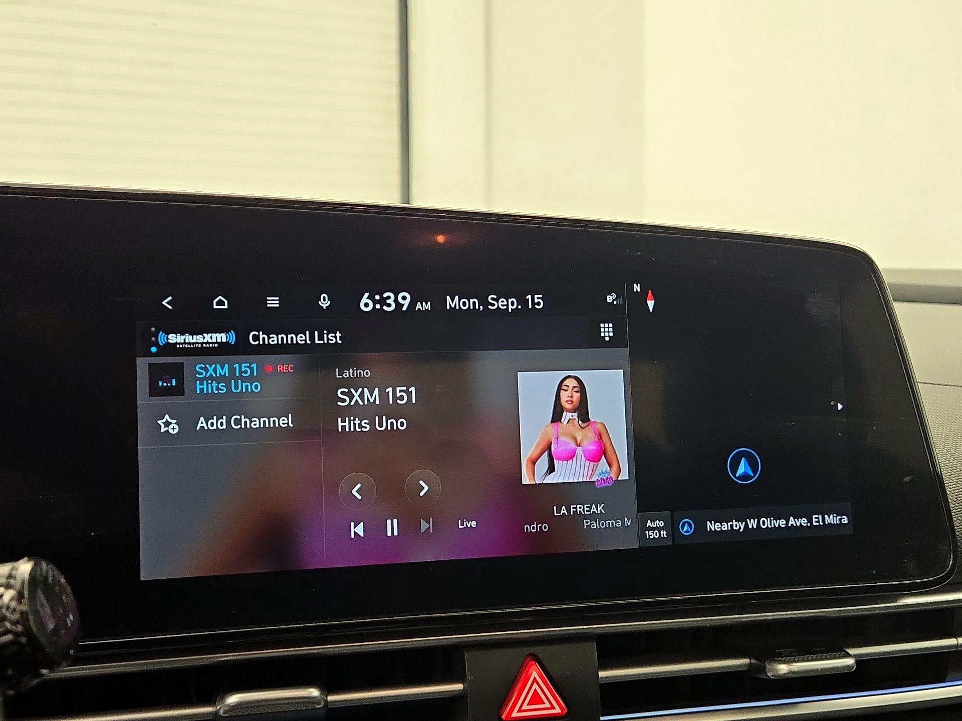 Thumbnail: 2023 Hyundai Elantra - 16