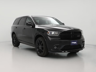 2020 Dodge Durango SXT