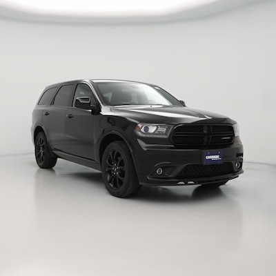 2020 Dodge Durango SXT Plus