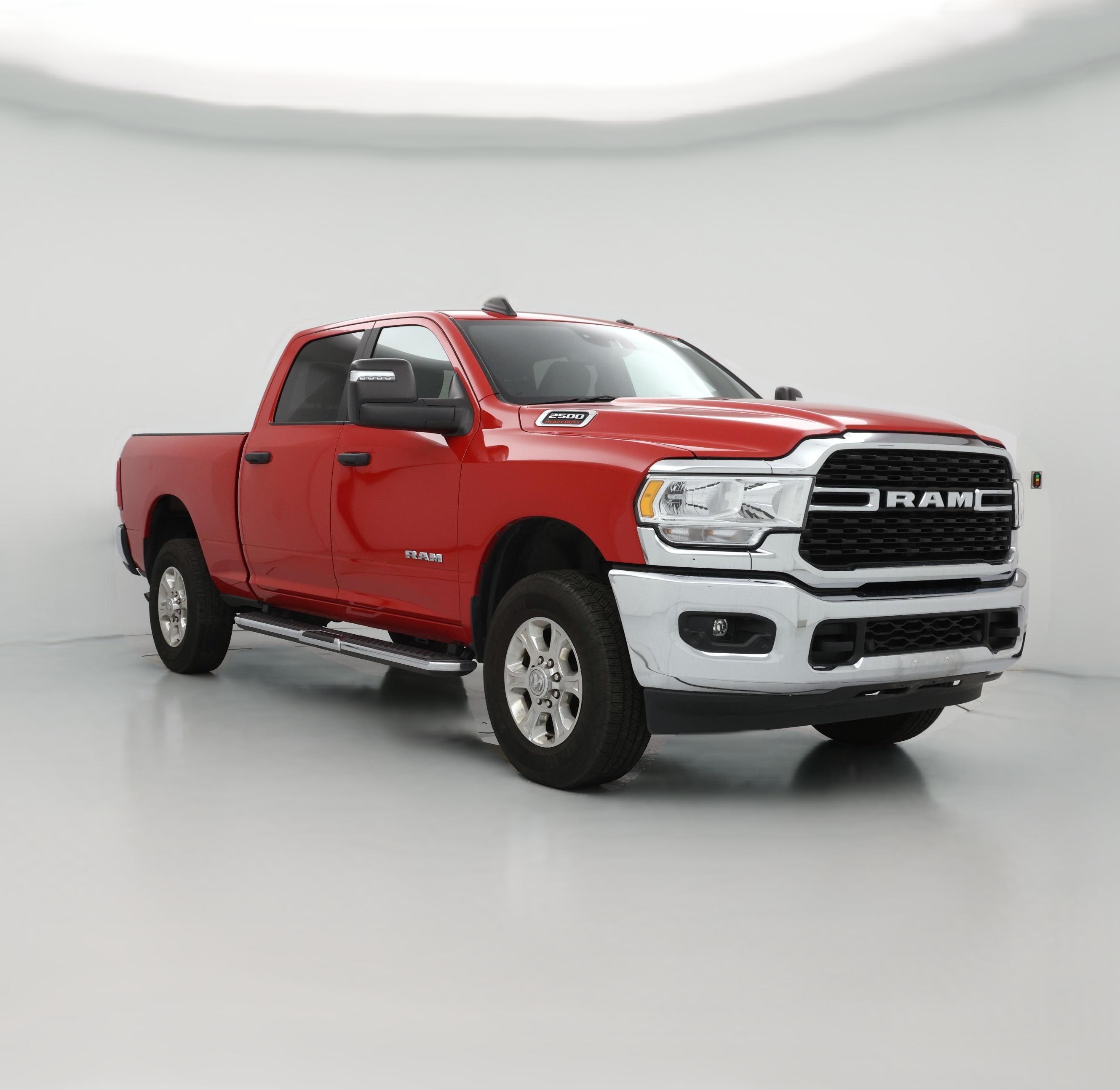Thumbnail: 2024 RAM 2500 - 1
