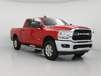 2024 Ram 2500 Bighorn