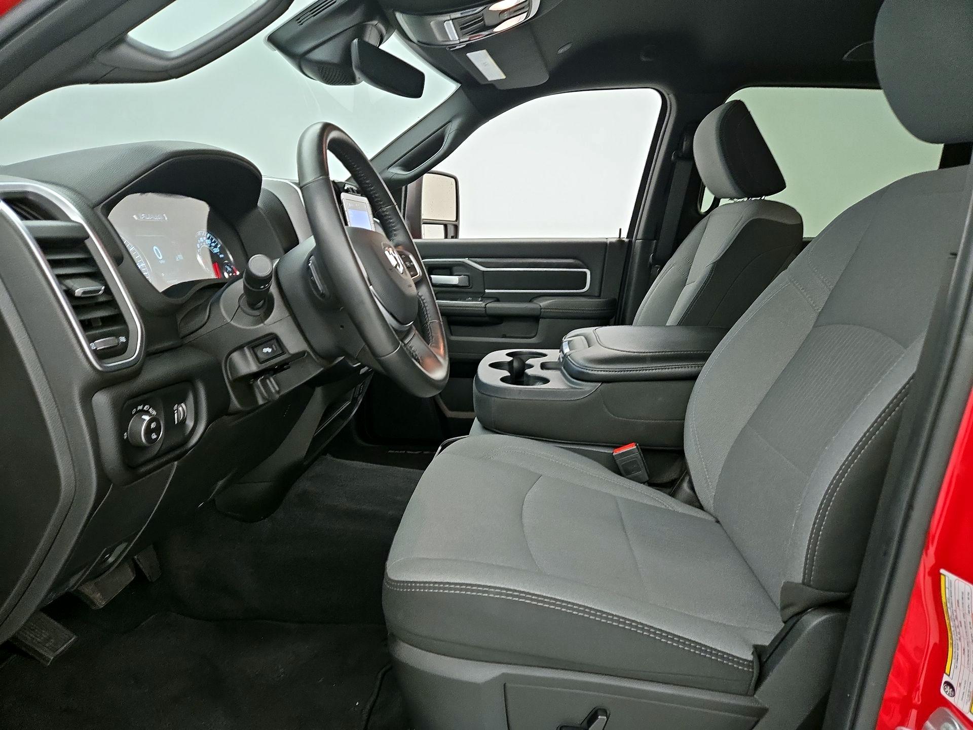 Thumbnail: 2024 RAM 2500 - 11