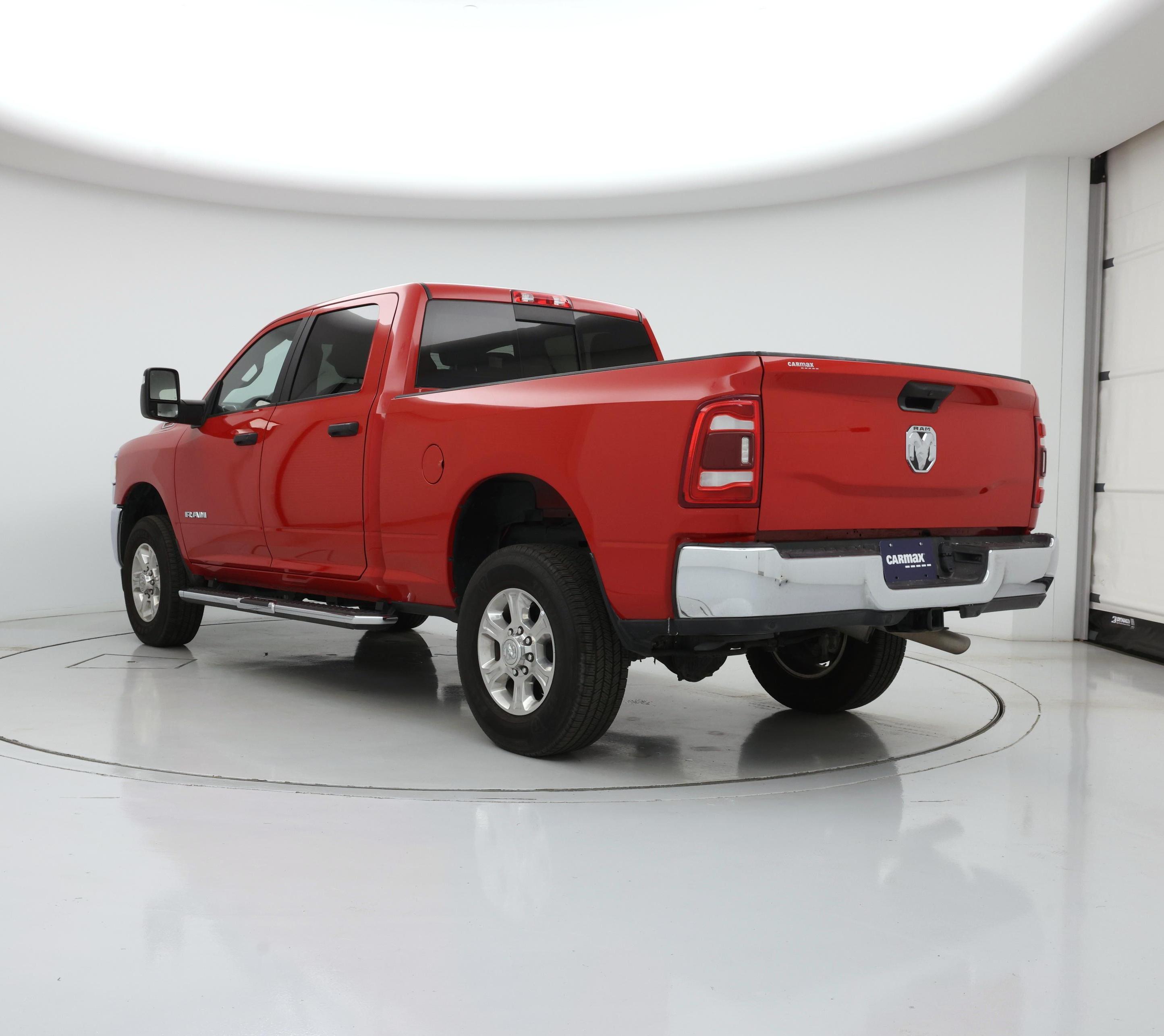 Thumbnail: 2024 RAM 2500 - 2