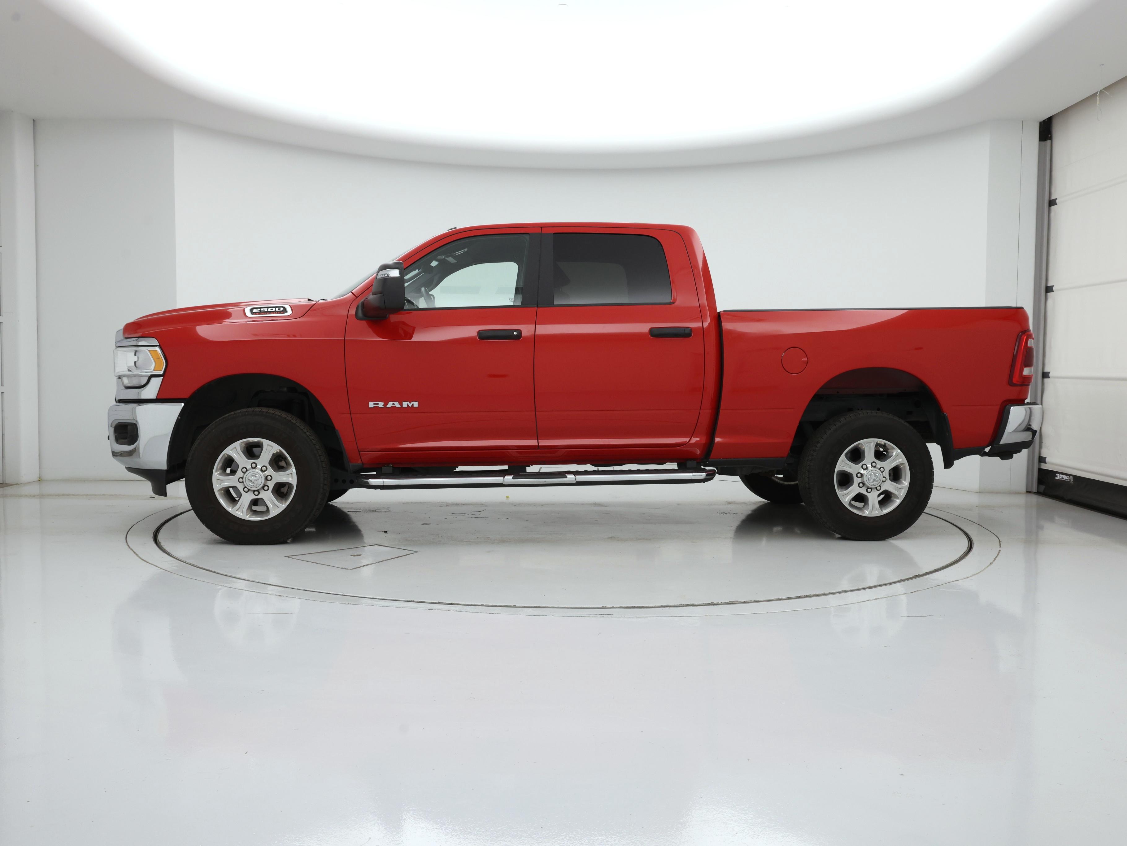 Thumbnail: 2024 RAM 2500 - 3
