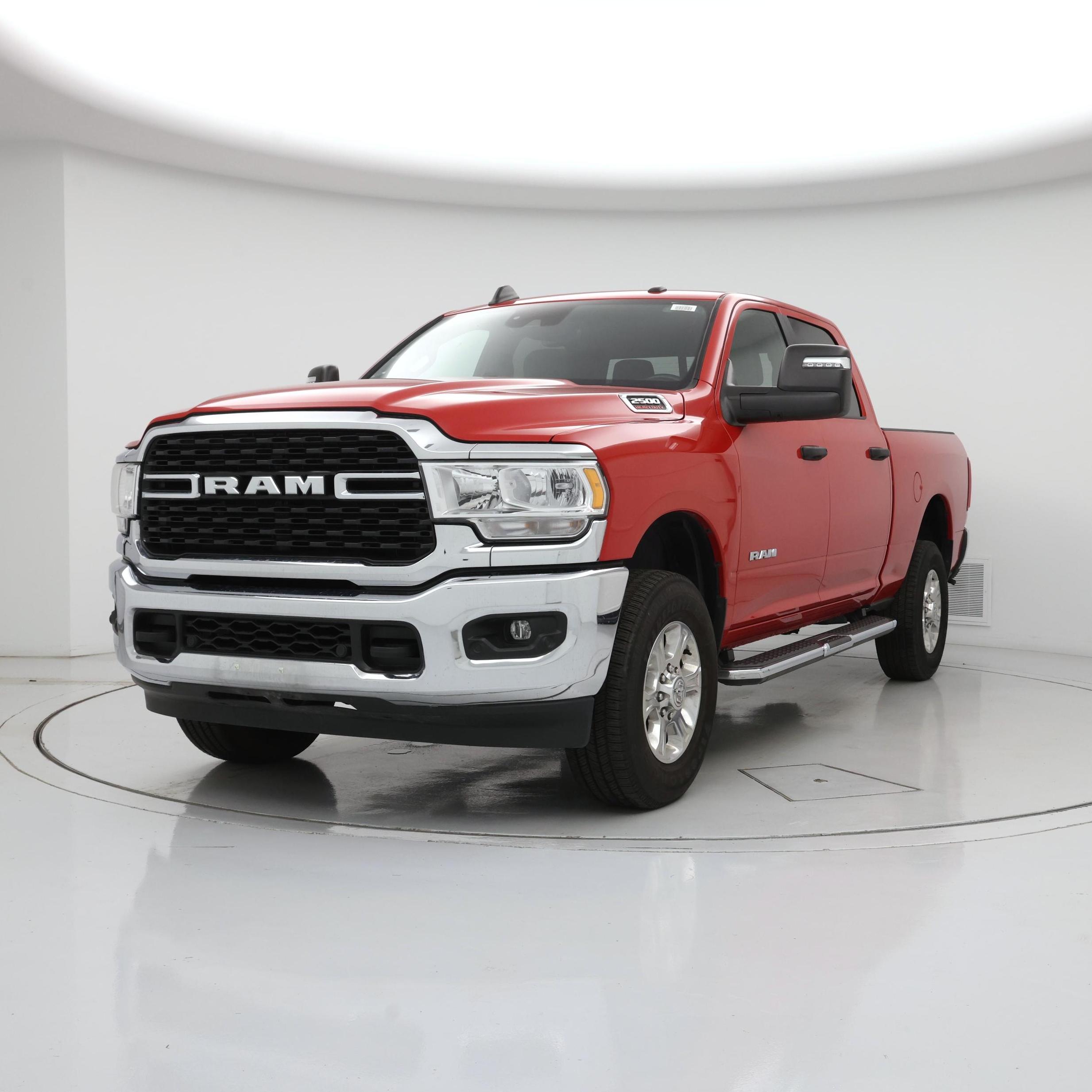 Thumbnail: 2024 RAM 2500 - 4