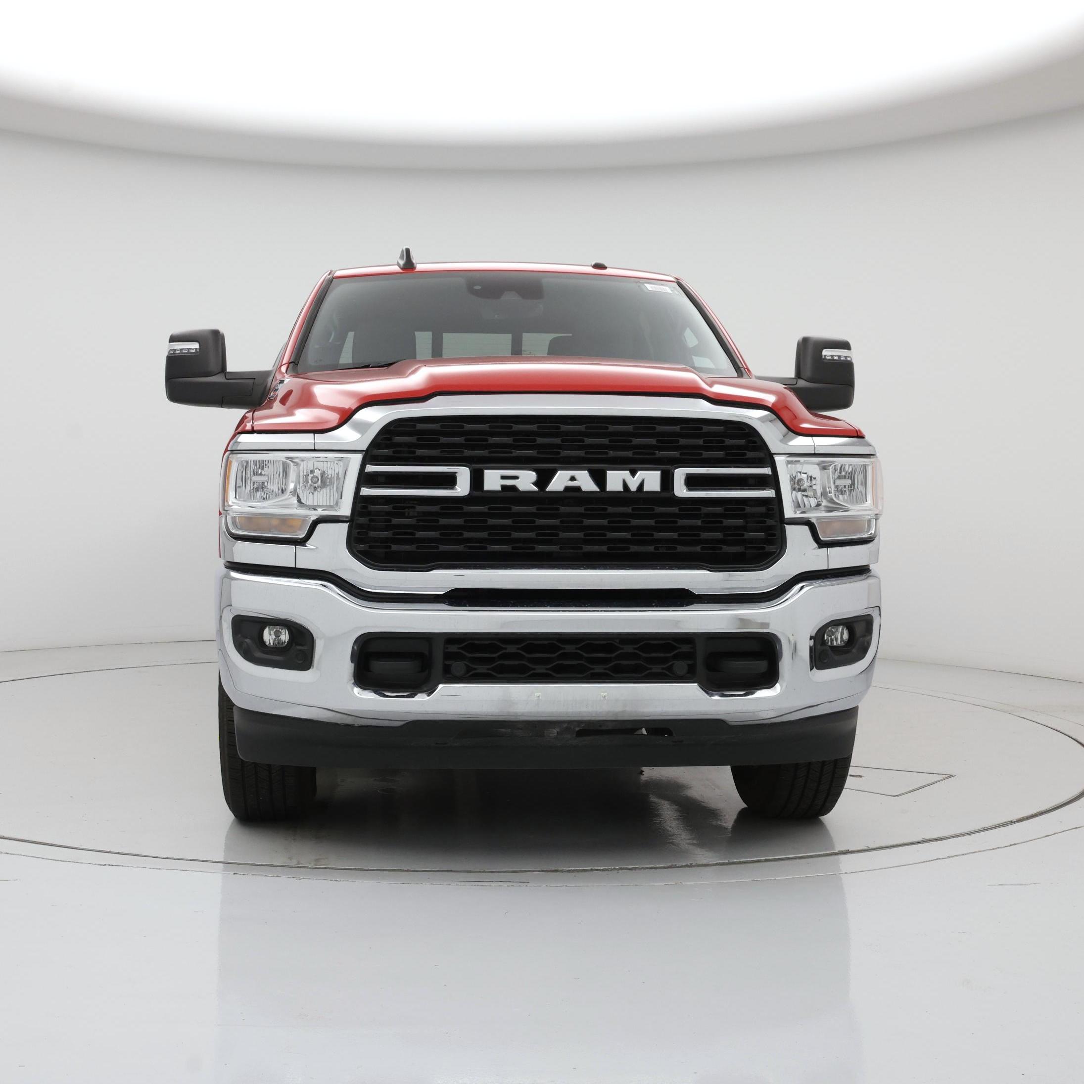 Thumbnail: 2024 RAM 2500 - 5