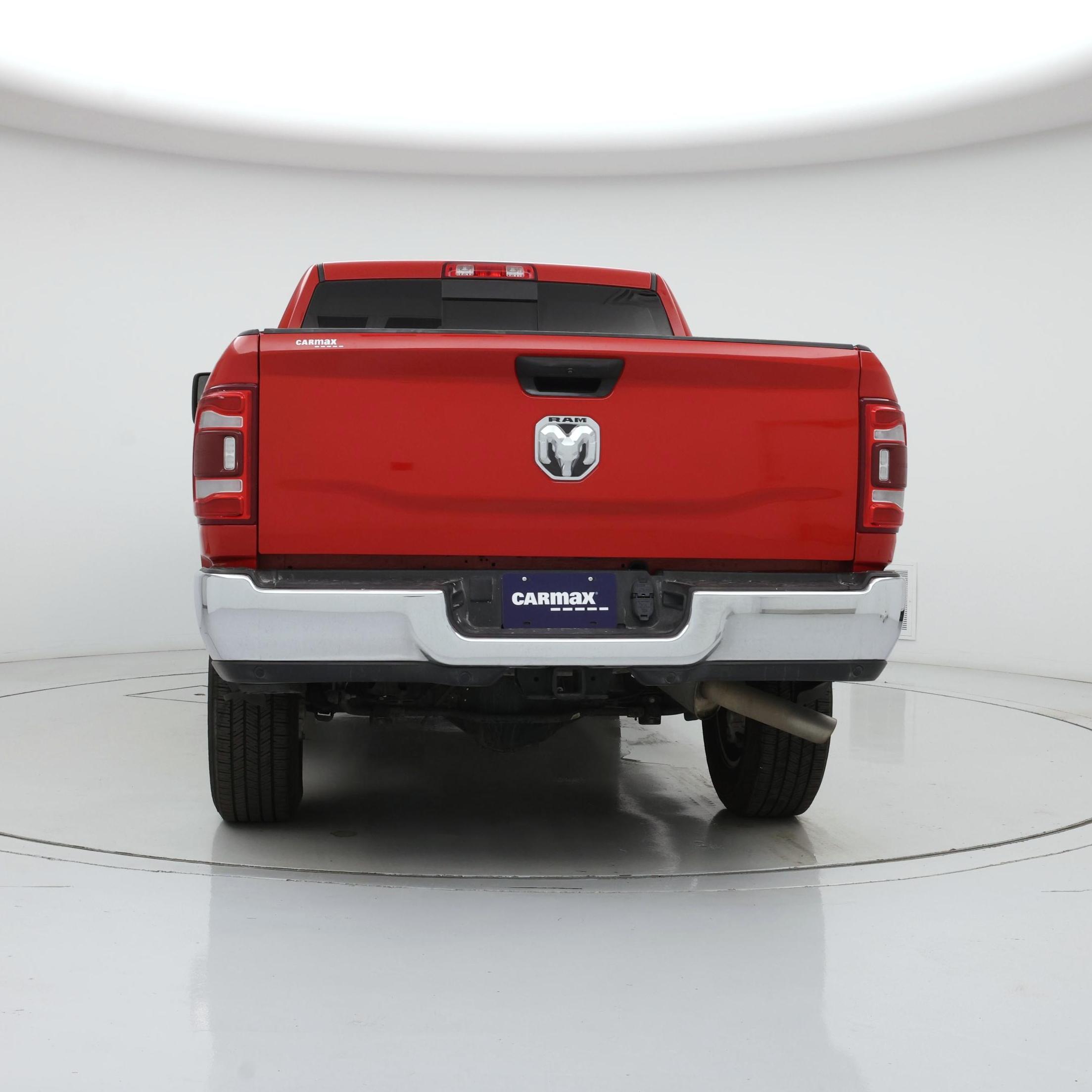 Thumbnail: 2024 RAM 2500 - 6