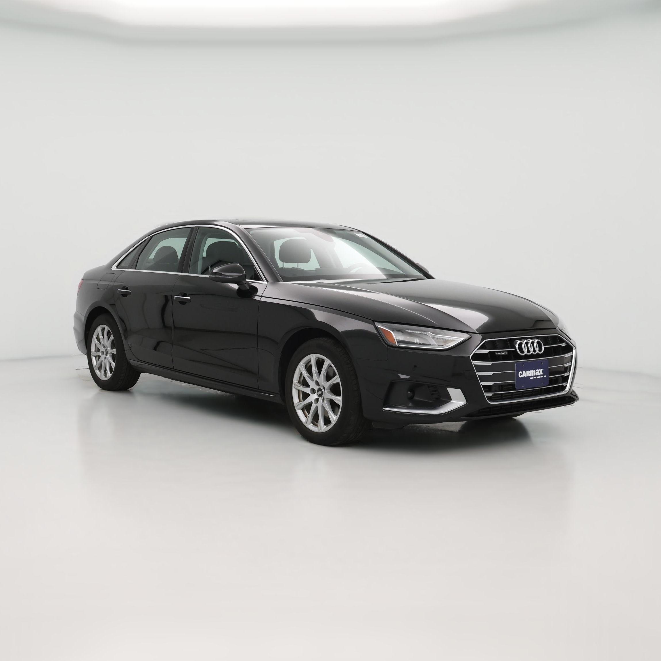 Thumbnail: 2021 Audi A4 - 1