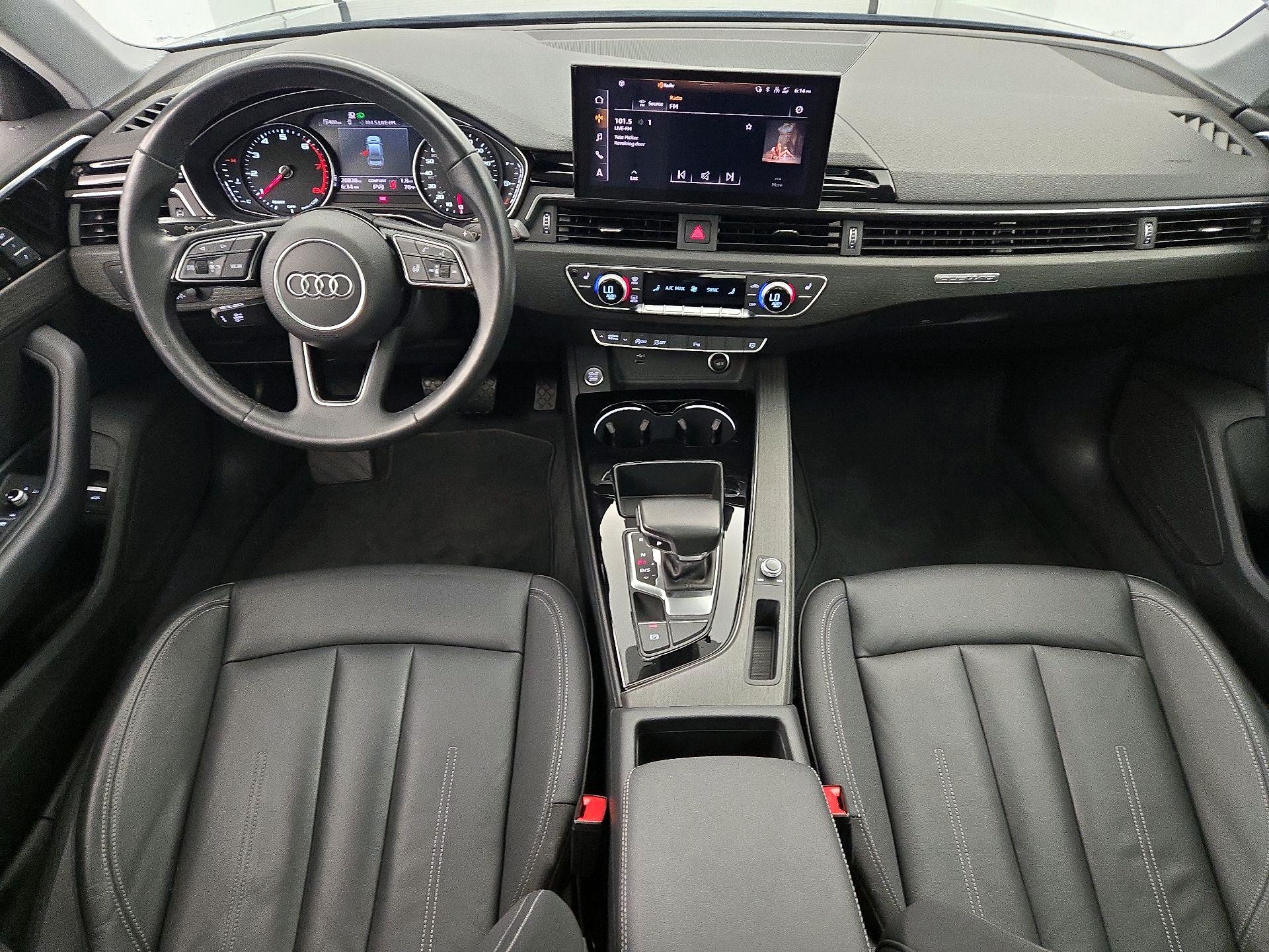 Thumbnail: 2021 Audi A4 - 9
