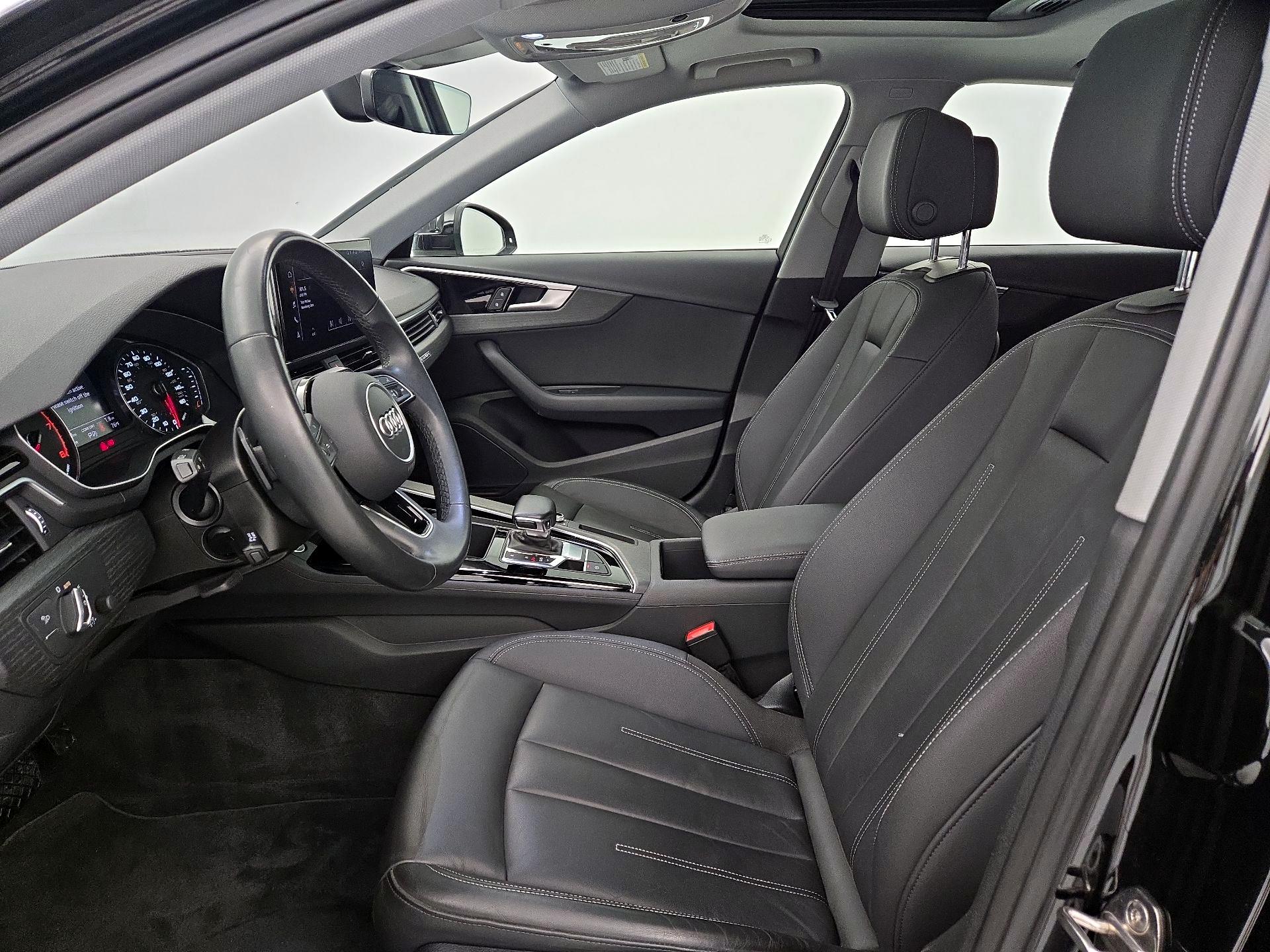 Thumbnail: 2021 Audi A4 - 11