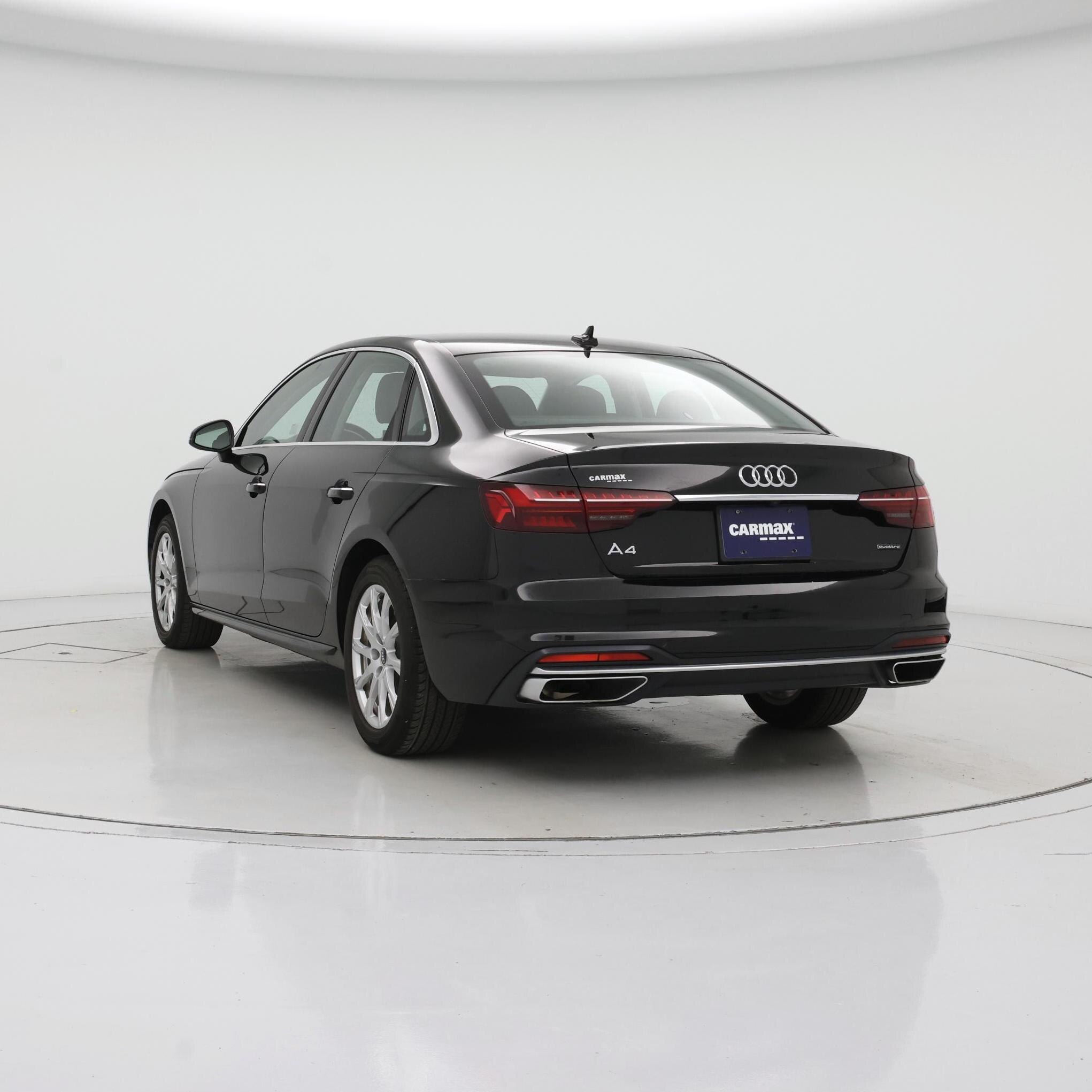 Thumbnail: 2021 Audi A4 - 2