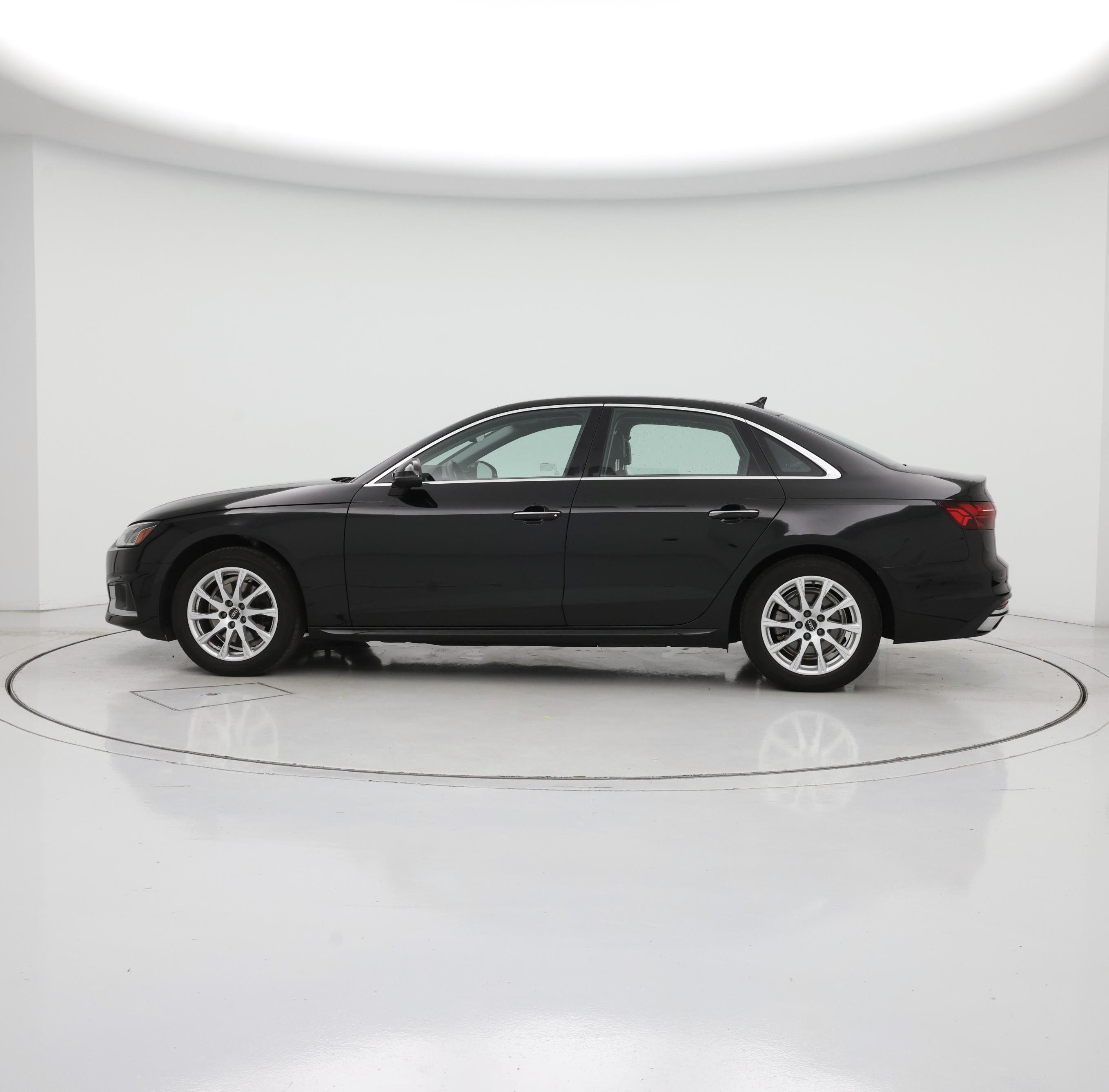 Thumbnail: 2021 Audi A4 - 3