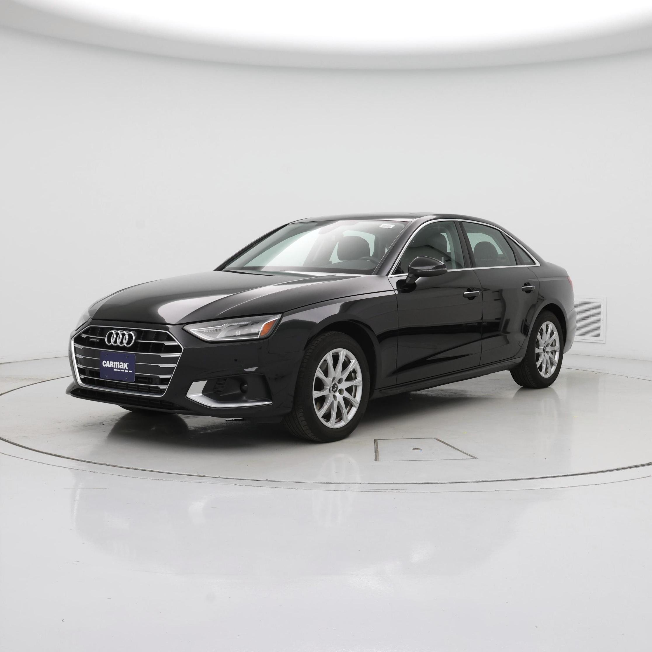 Thumbnail: 2021 Audi A4 - 4