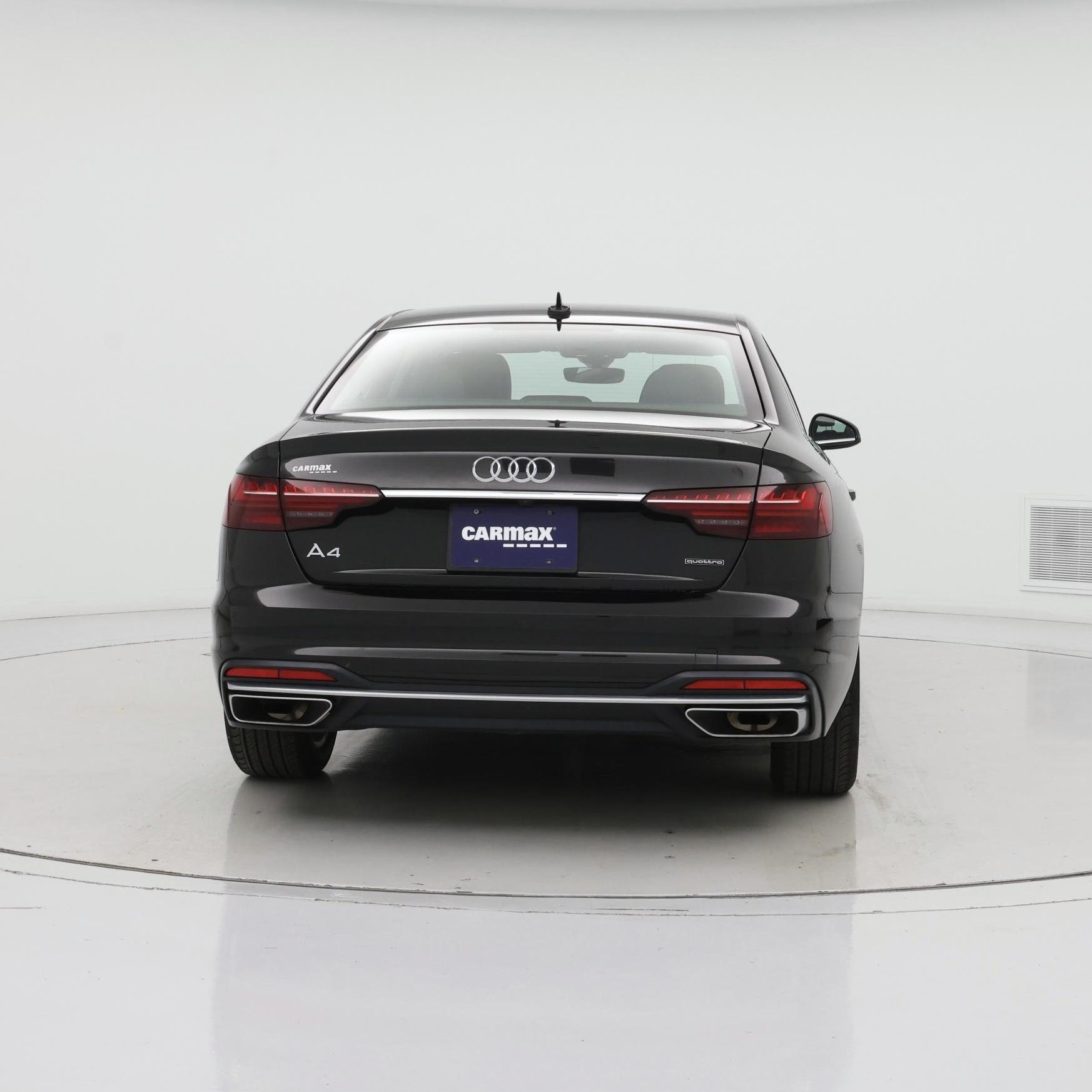 Thumbnail: 2021 Audi A4 - 6